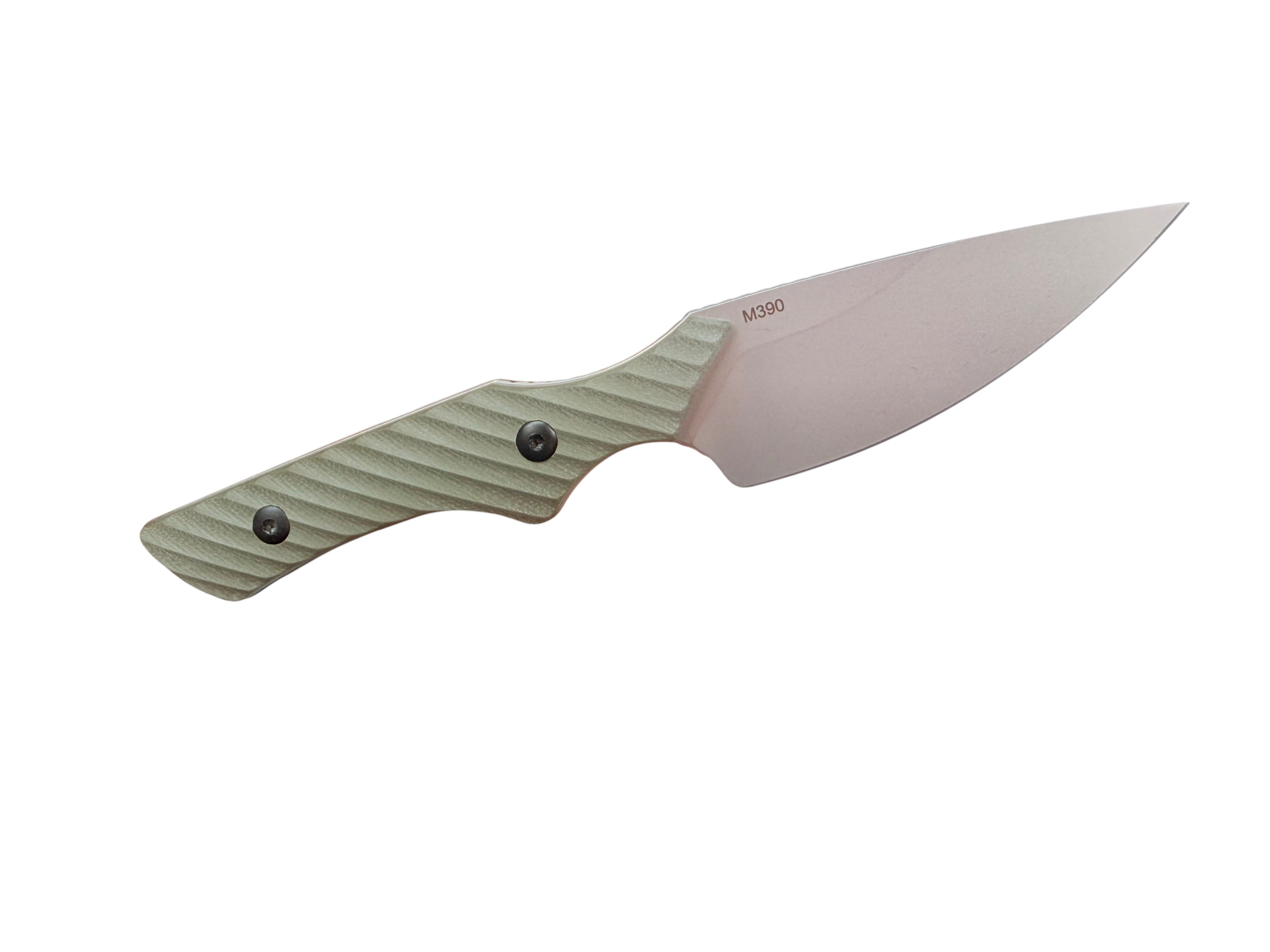 The Modularis - M390 - Fixed Blade Knife Set - Maratac® - Almost Gone!