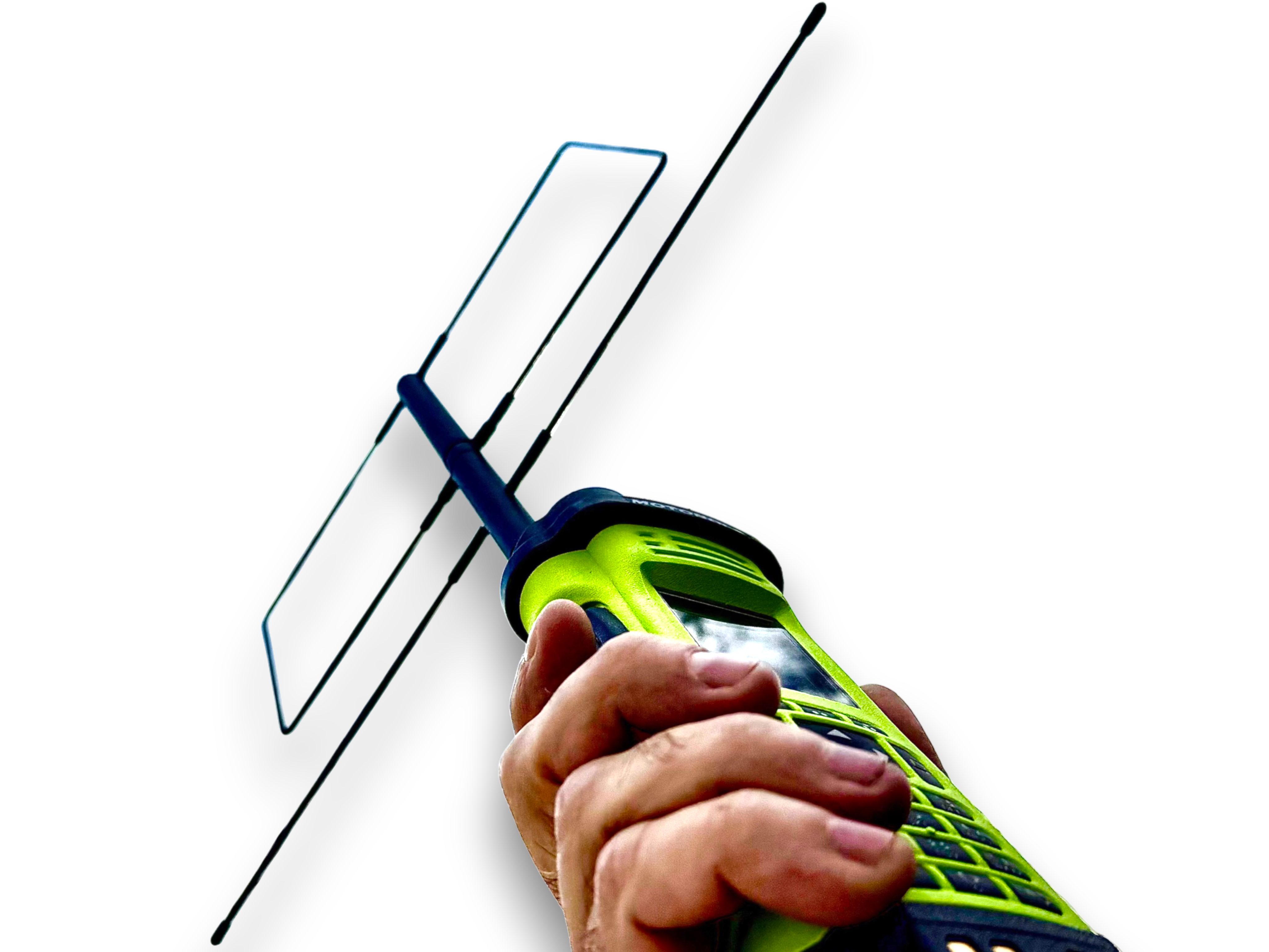 Titanium CUBE - SAT - UHF Direction Finding Antenna