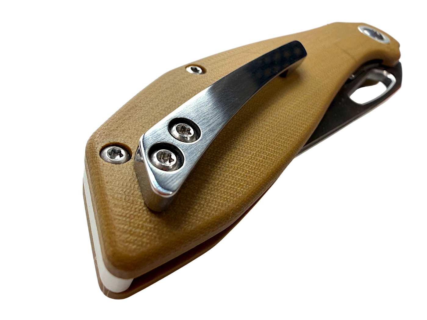CC Exclusive - LUFT - BXTR Paragon - Folding Knife ( 5 Colors )