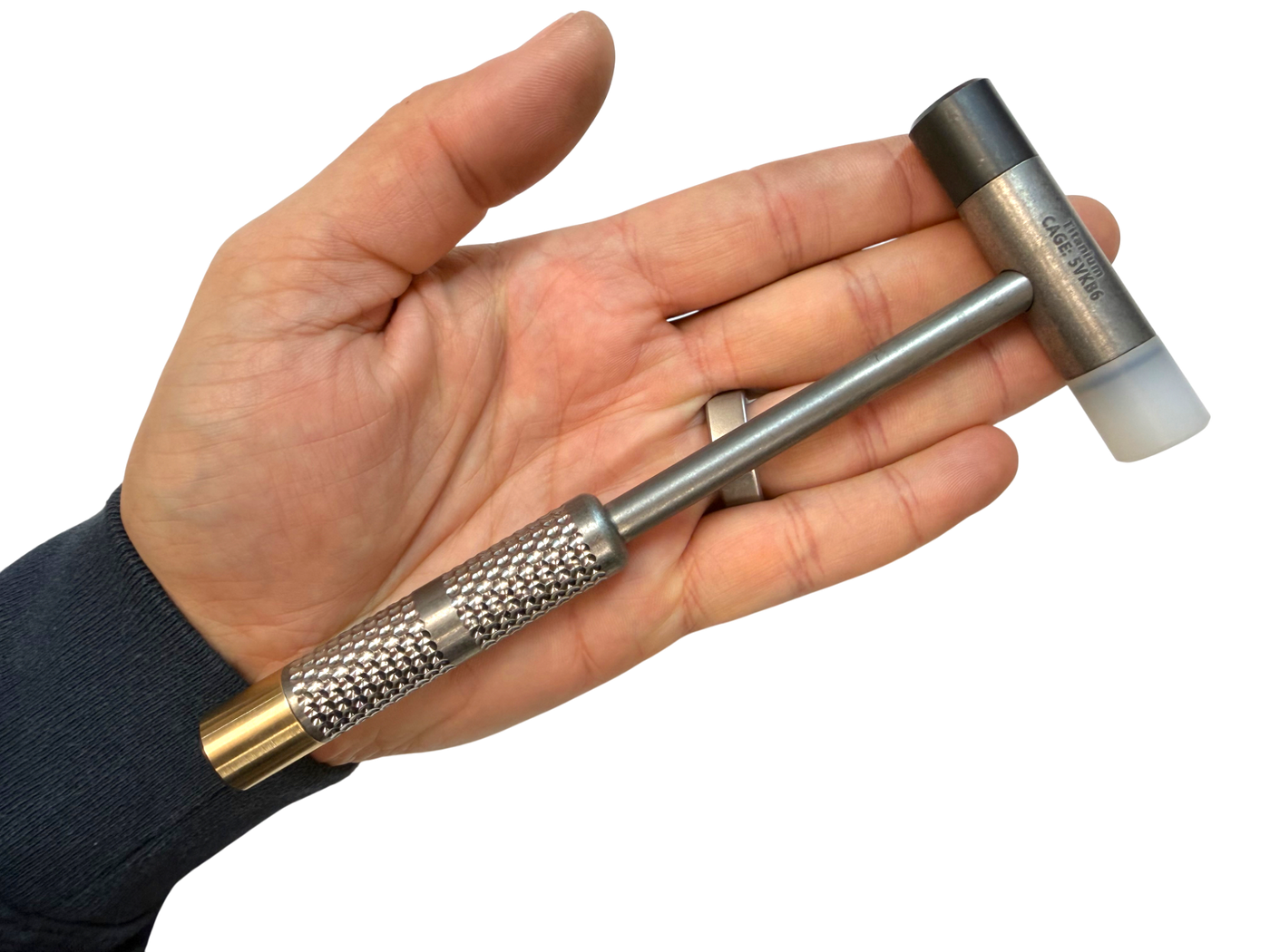 Micro Titanium Precision Hammer by Maratac® 🔥 New Small Size 🔥