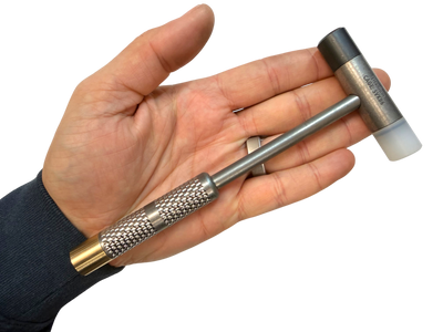 Micro Titanium Precision Hammer by Maratac® 🔥 New Small Size 🔥