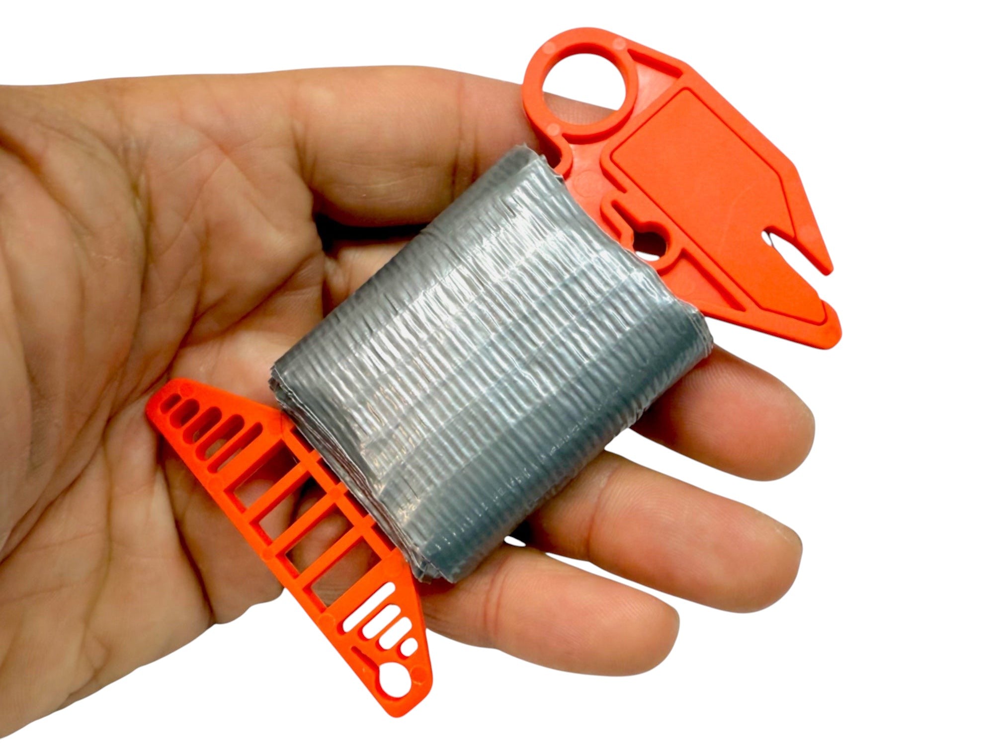 TidyTether With Armada-Weave + 100 Feet / 130lbs Test Cord - All-in-One Cord Cutter & Organizer ( Coming Soon! )