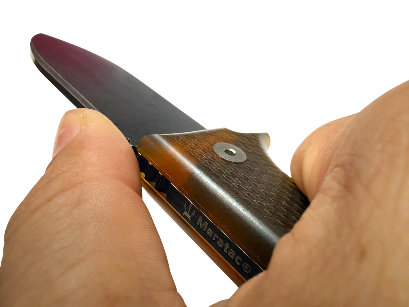 ERGO R4A PRO - Ready 4 Action - Fixed Blade Knife ( ULTEM® ) 🔥 New 🔥