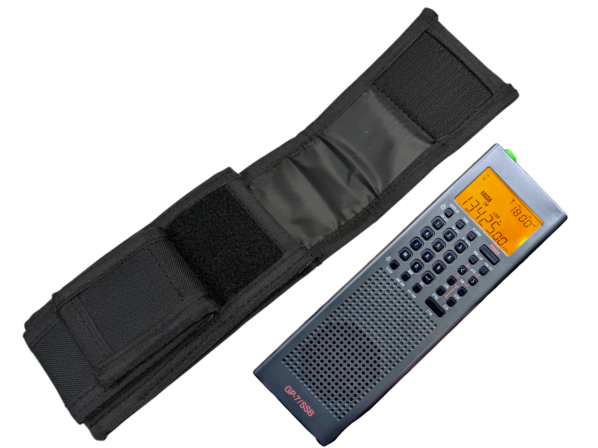 Case for GP SSB & PL General Purpose Radio - Gen 3 - 2026