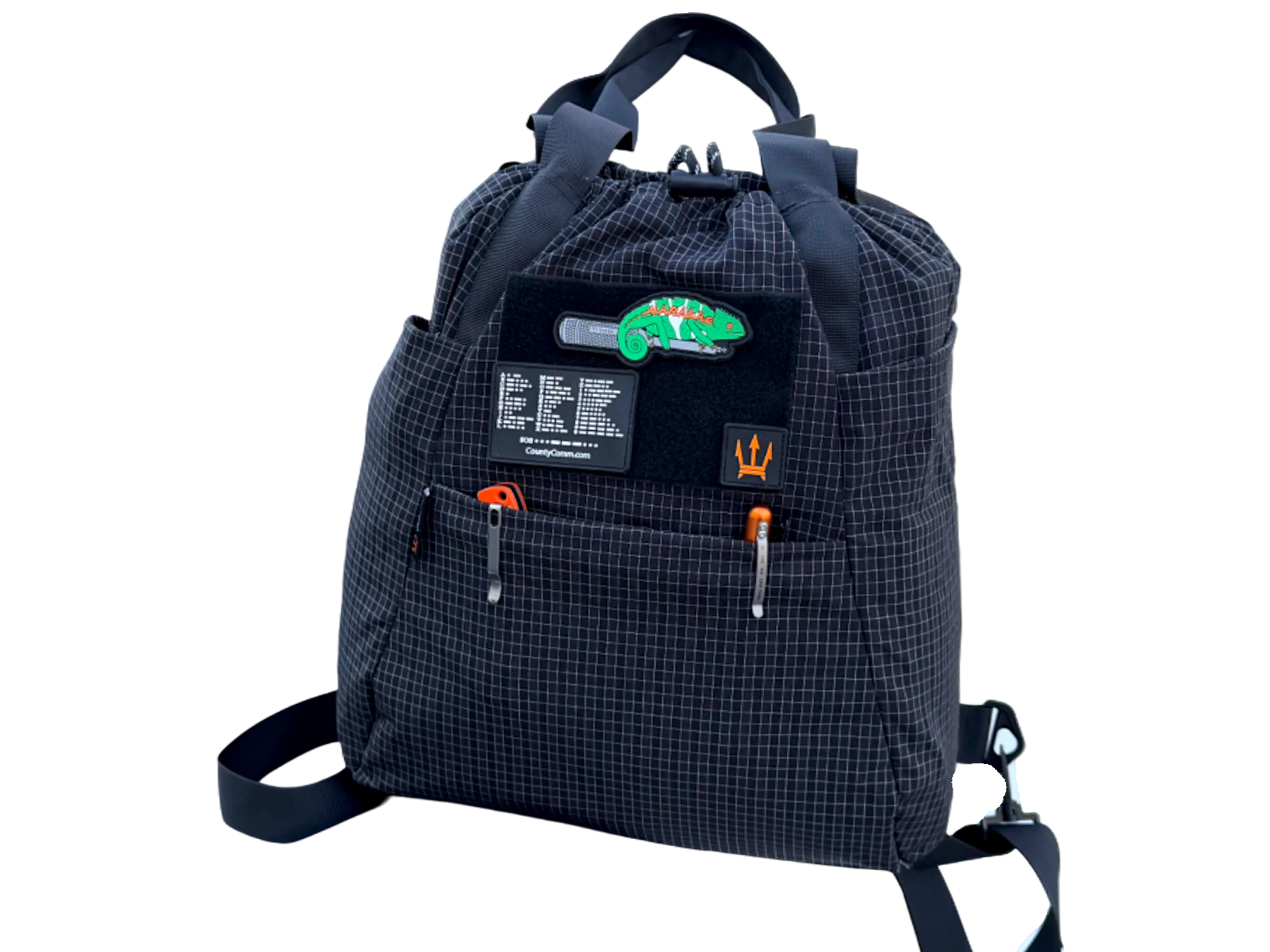 Nomad Daybag - Maratac® Ultralight 37L Backpack with Laptop Sleeve