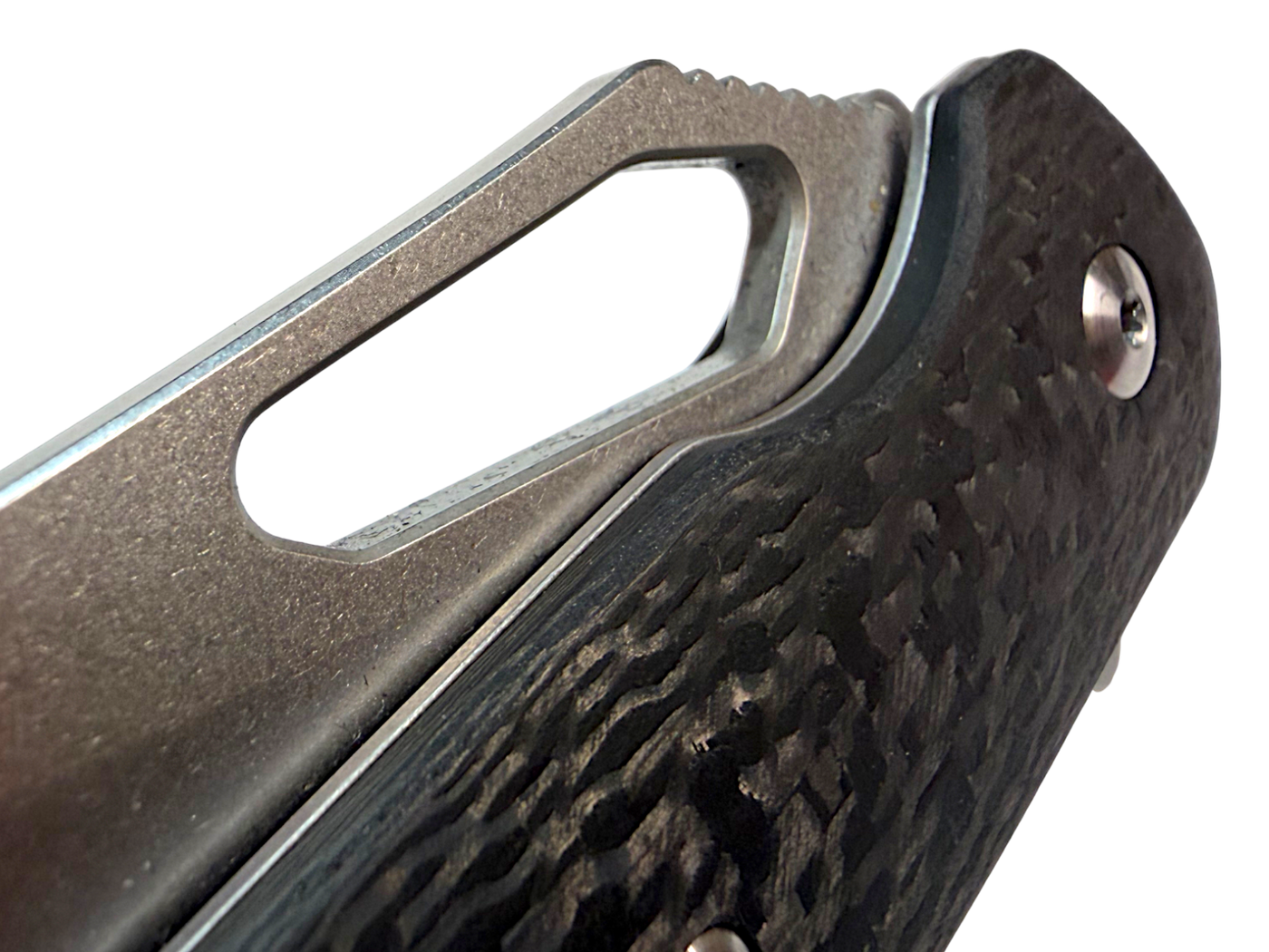 Carbon Arc Flipper - VG10 - Maratac® Knife 🚨 Coming Soon! 🚨