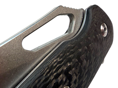 Carbon Arc Flipper - VG10 - Maratac® Knife 🚨 Coming Soon! 🚨