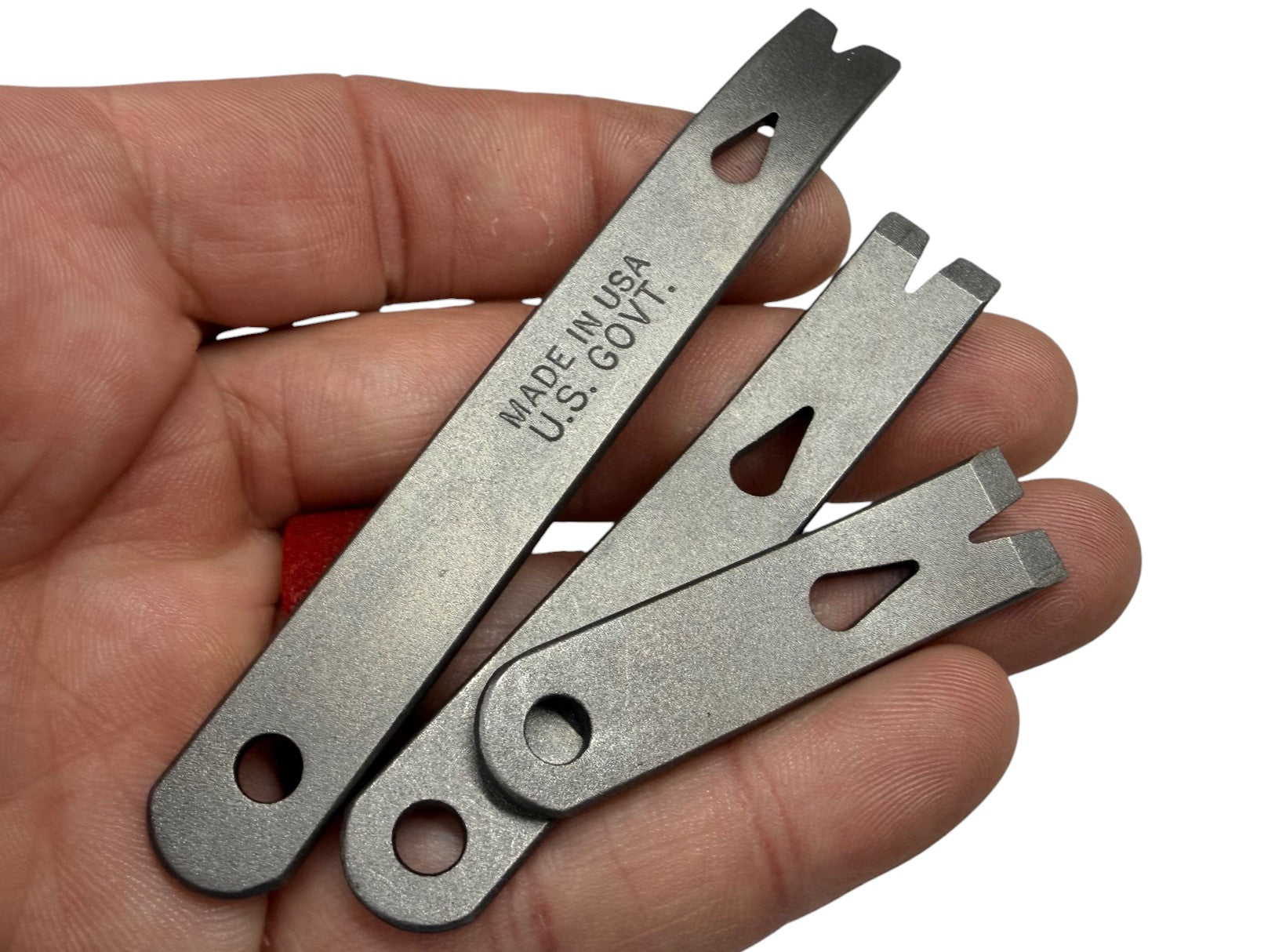 Widgy Pry Bars: The Original. American Made. Often Copied, Never Outperformed.