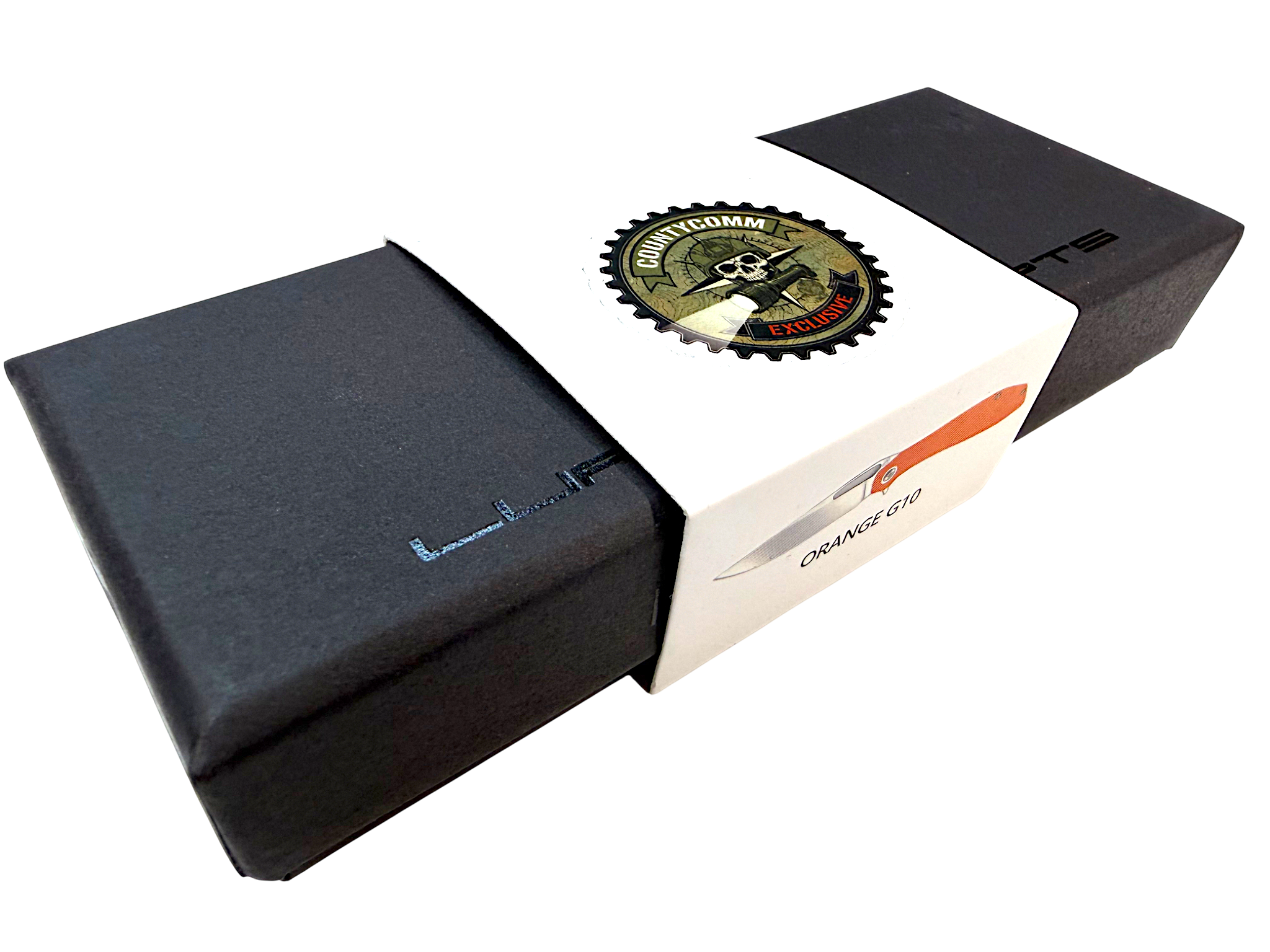 CC Exclusive - LUFT - BXTR Paragon - Folding Knife ( 5 Colors )