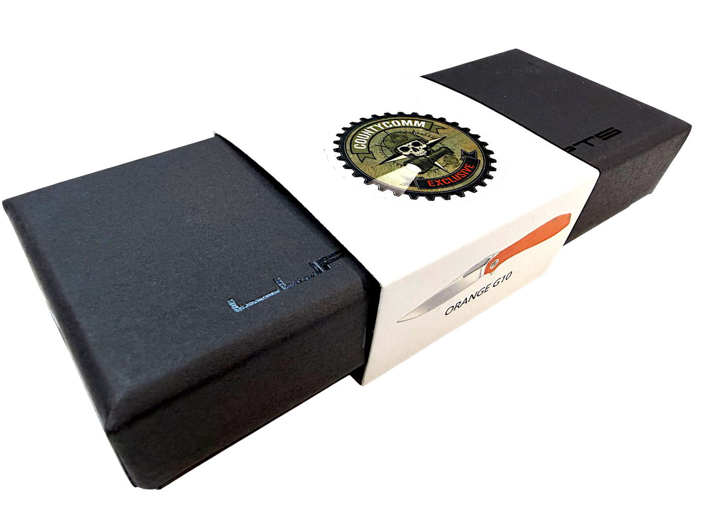 CC Exclusive - LUFT - BXTR Paragon - Folding Knife ( 5 Colors )