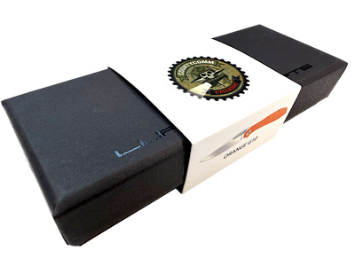 CC Exclusive - LUFT - BXTR Paragon - Folding Knife ( 5 Colors )