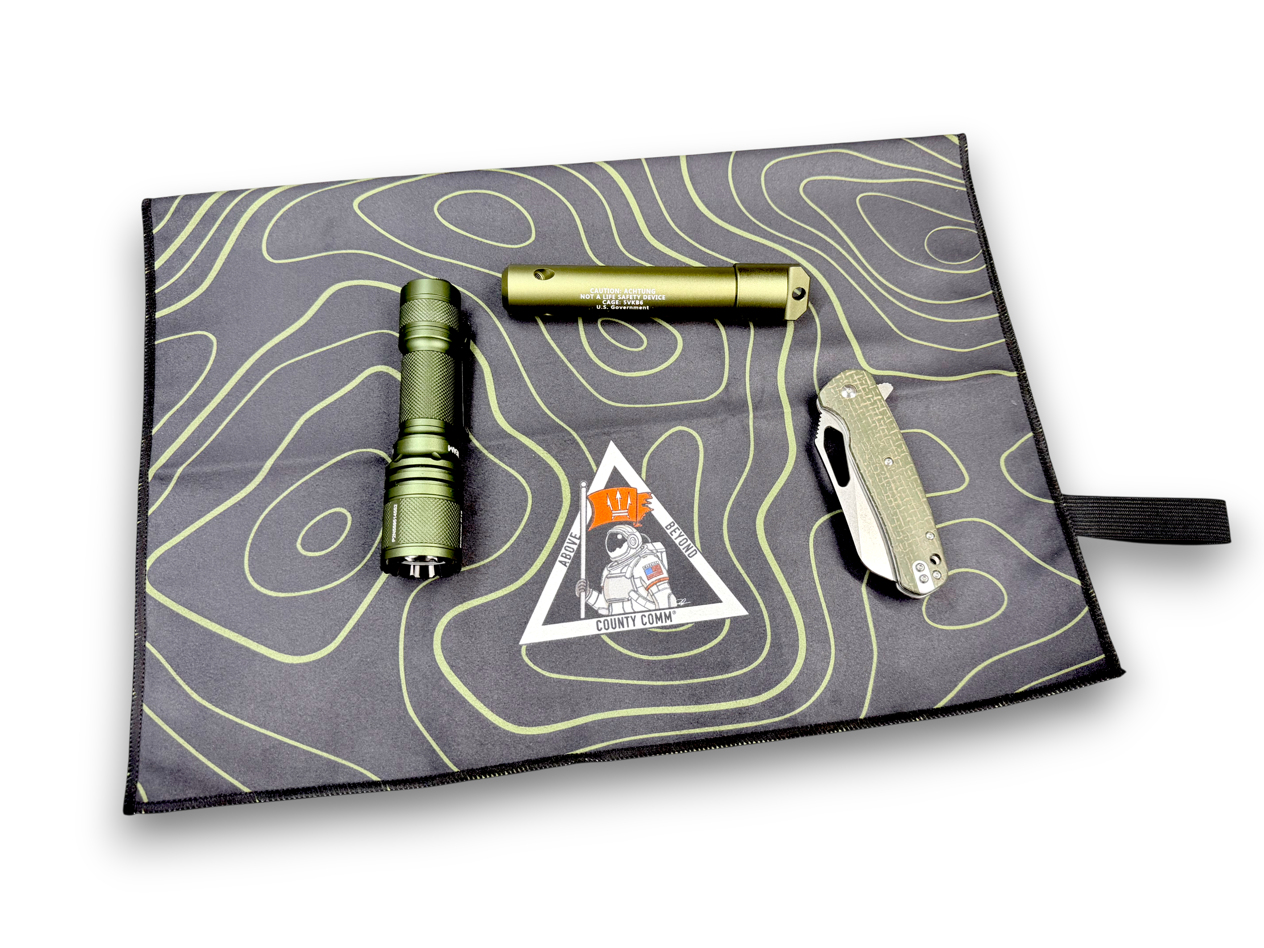 Hanker-Cloth Multi Purpose Cleaning Towel by Maratac® - Launching Soon!