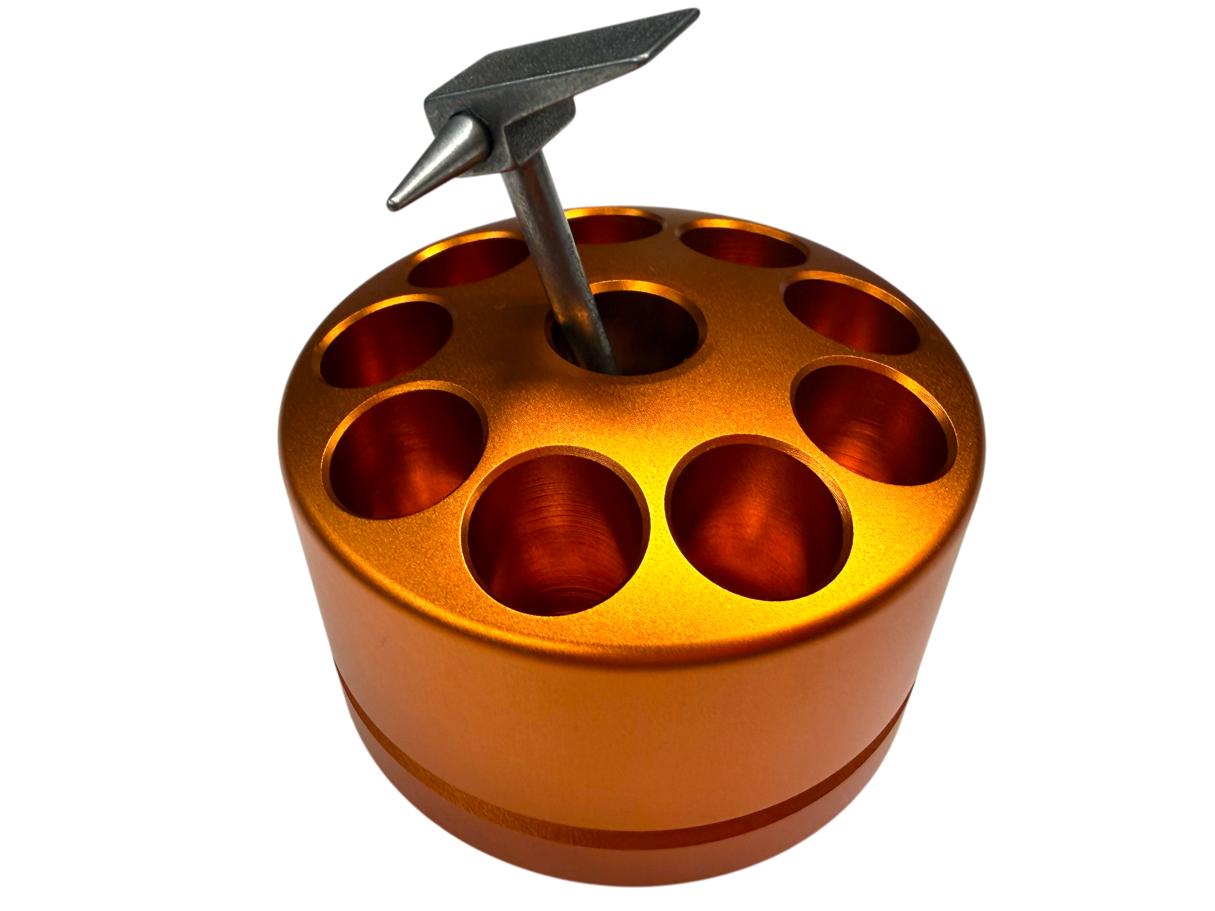 2" Ti Hooligan Forced Entry Tool - Titanium - Worlds Smallest! ( Small Batch Early Launch! )