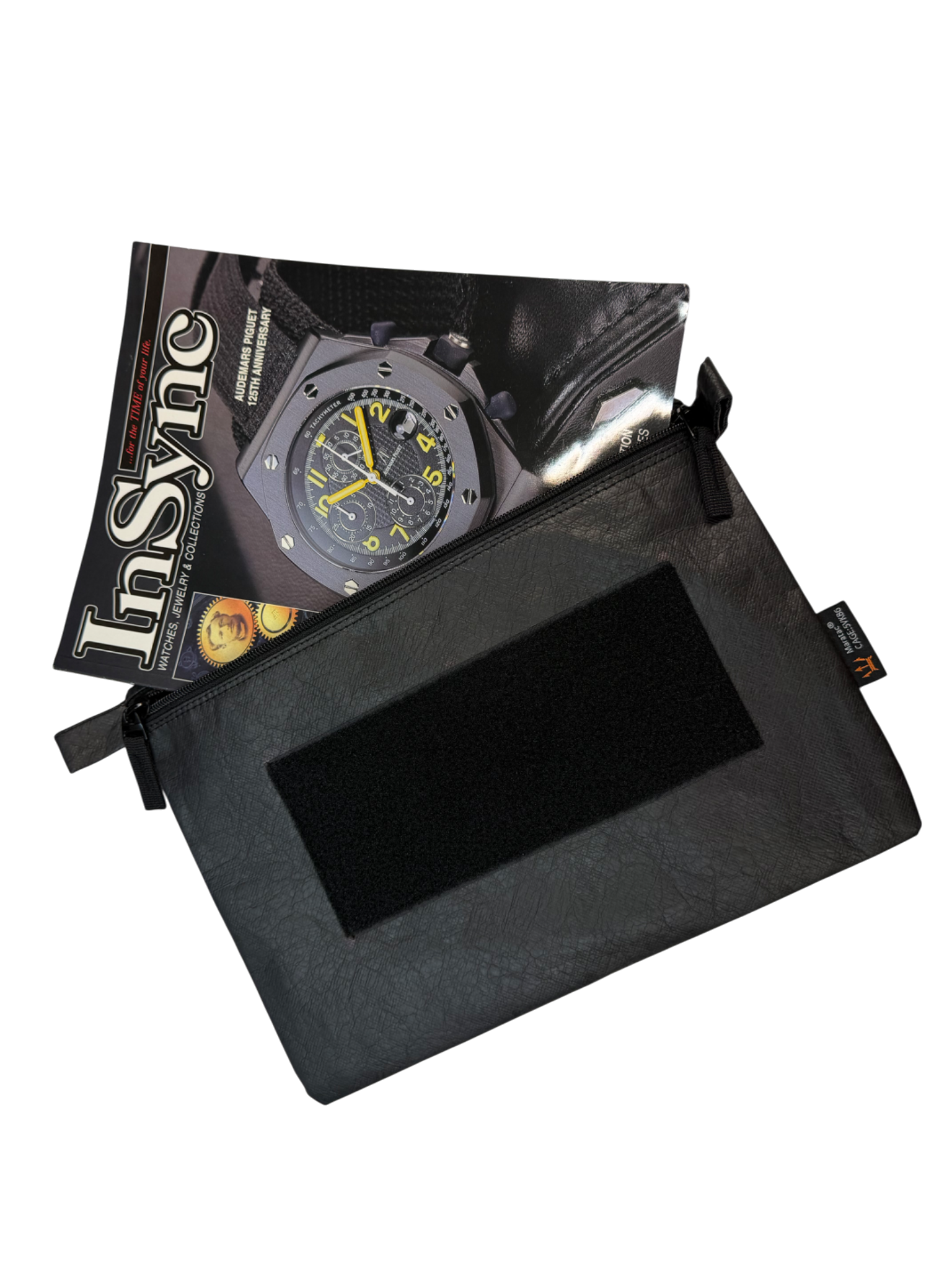 A4 Rugged HDPE Zip Bag By Maratac® - Coming Soon!
