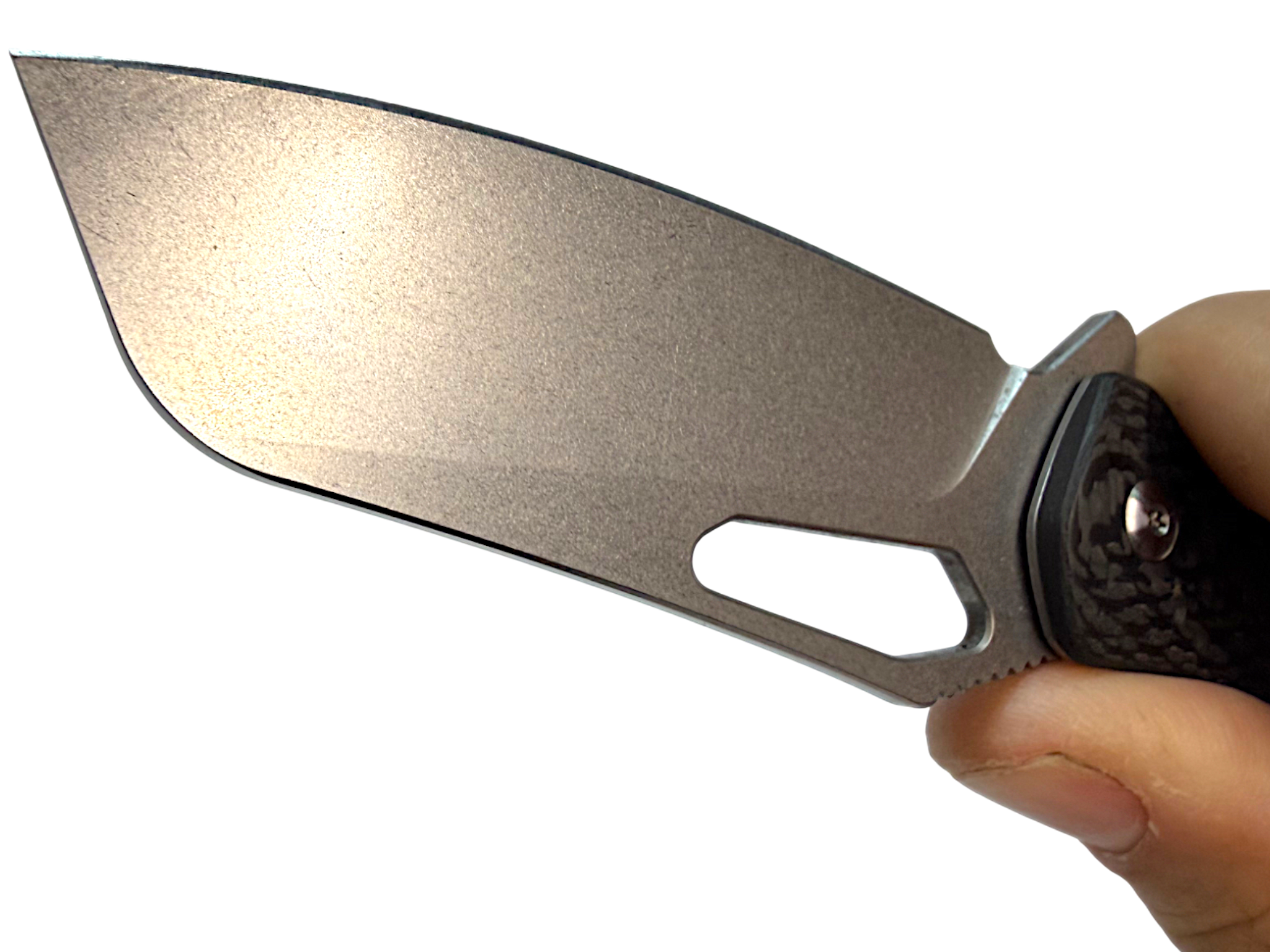 Carbon Arc Flipper - VG10 - Maratac® Knife 🚨 Coming Soon! 🚨