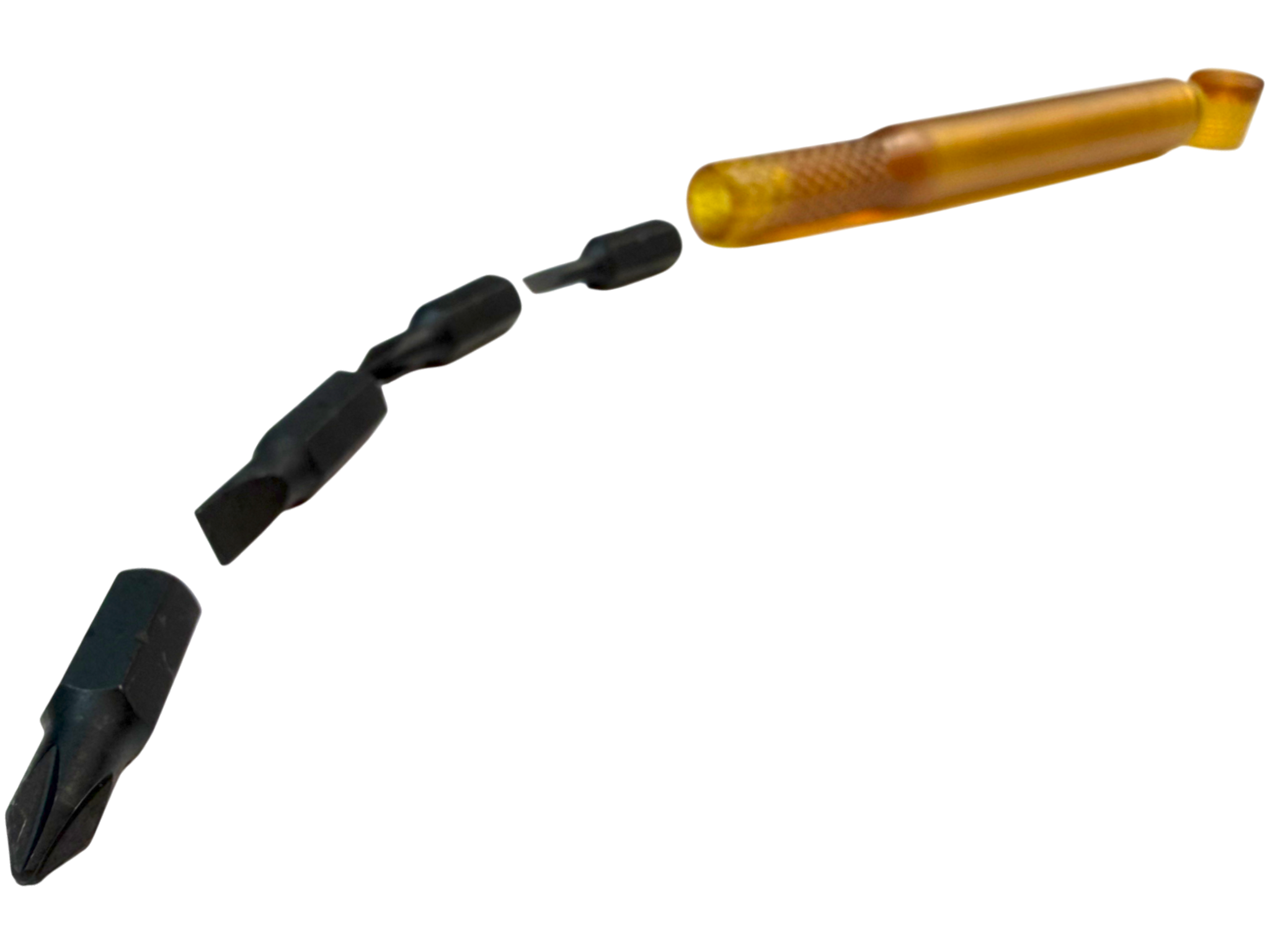 1/4" Pen Driver Ultem By Maratac® - Gen 2 - Ultralight - Early Launch!