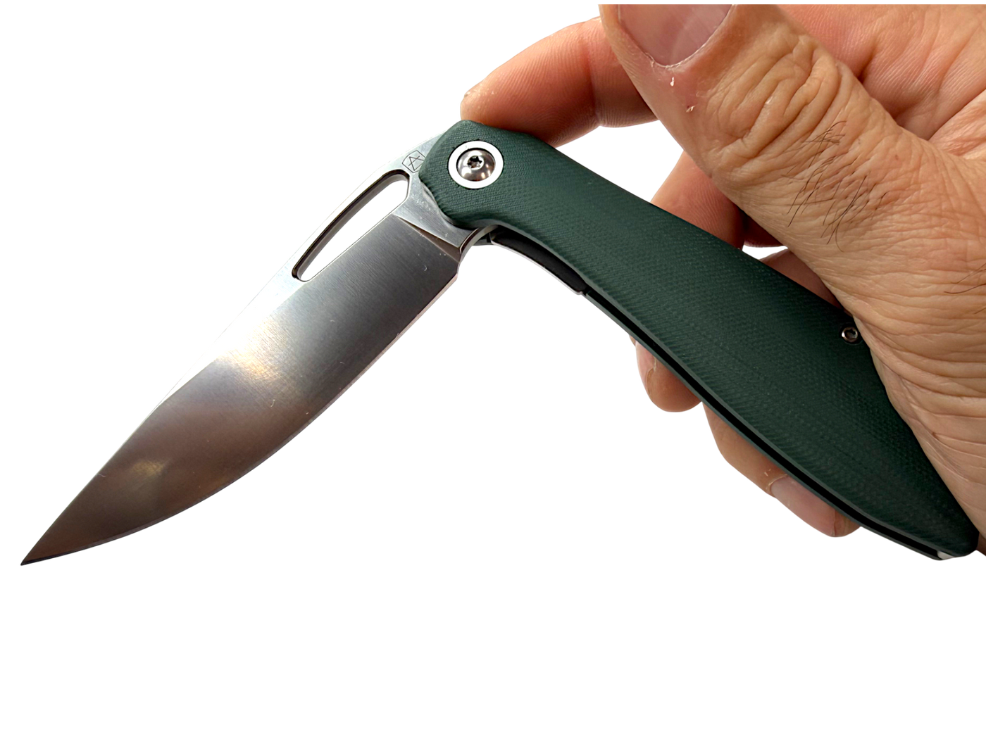 CC Exclusive - LUFT - BXTR Paragon - Folding Knife ( 5 Colors )