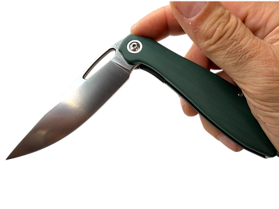 CC Exclusive - LUFT - BXTR Paragon - Folding Knife ( 5 Colors )