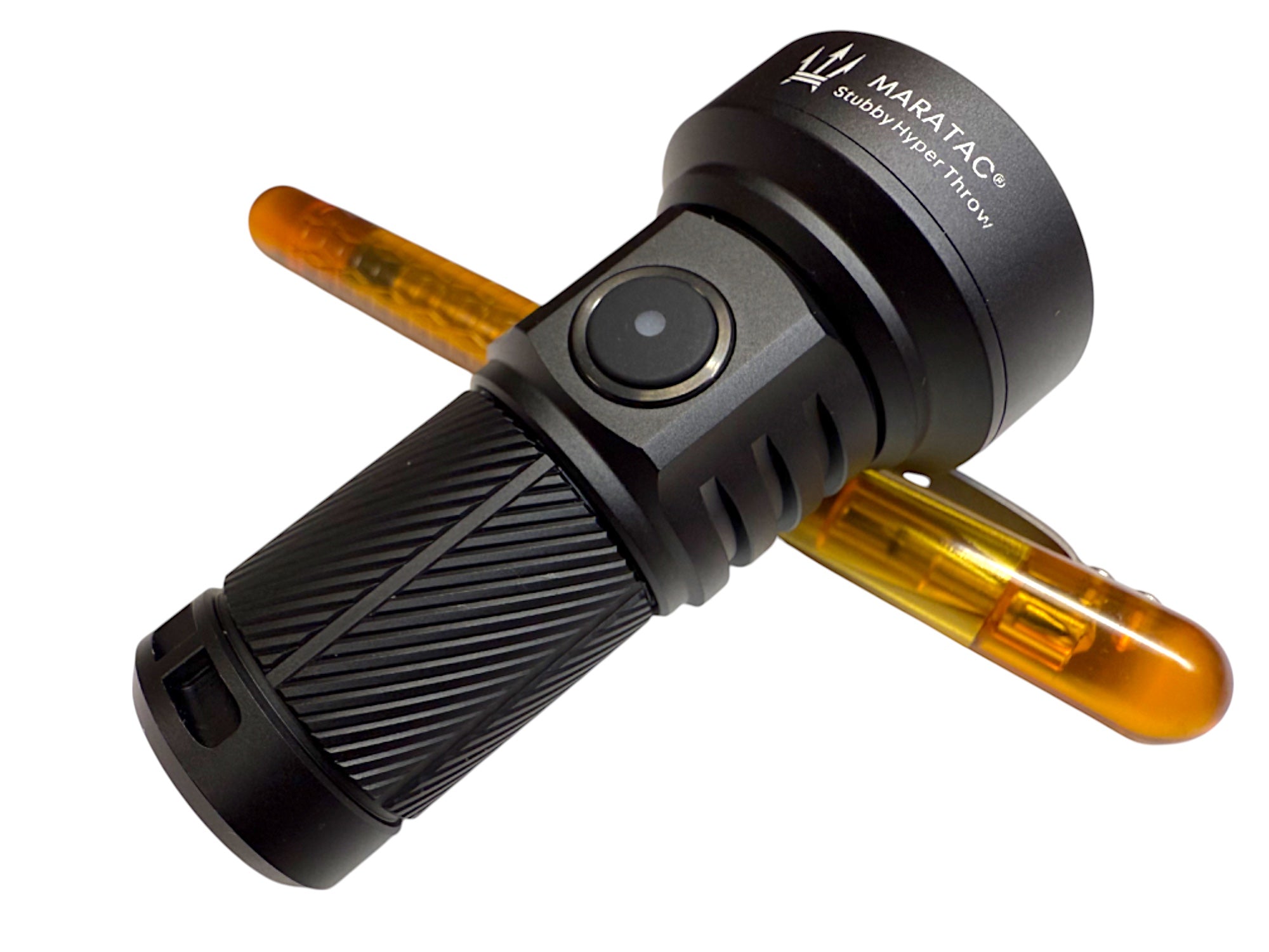 best rechargeable thrower flashlight Fenix PD36R Pro 2800 Lumen hour run time and is powered by an included 18650 Li Top 10 Best Long Throw