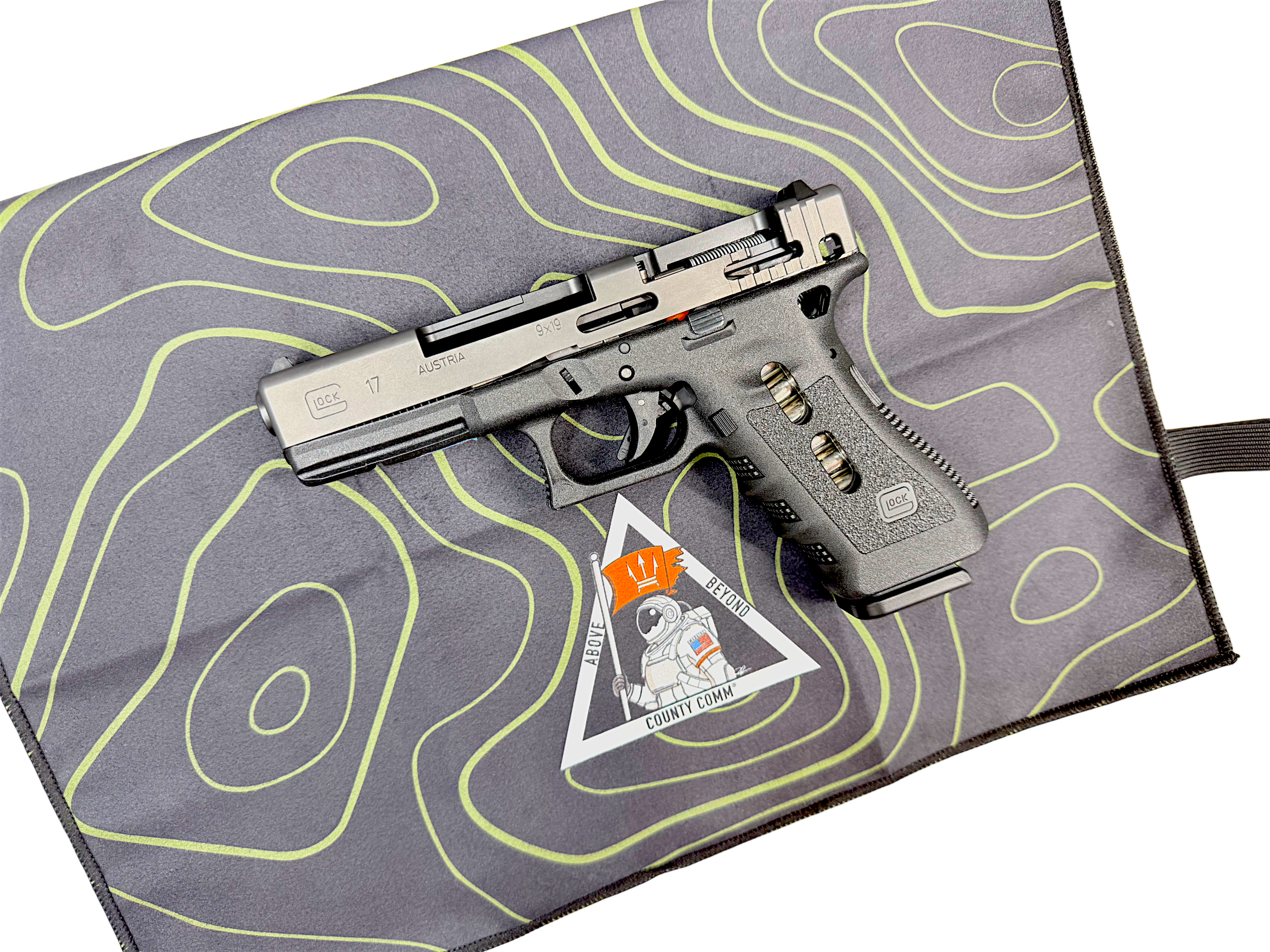 Hanker-Cloth Multi Purpose Cleaning Towel by Maratac® - Launching Soon!