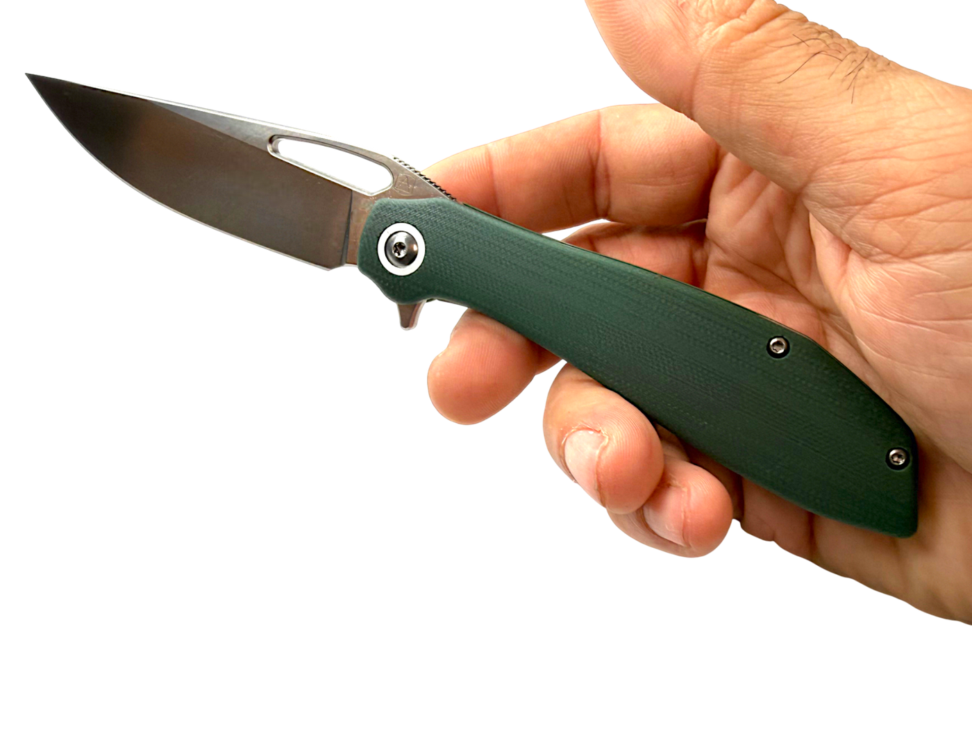 CC Exclusive - LUFT - BXTR Paragon - Folding Knife ( 5 Colors )