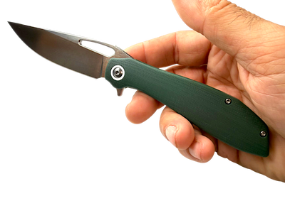 CC Exclusive - LUFT - BXTR Paragon - Folding Knife ( 5 Colors )