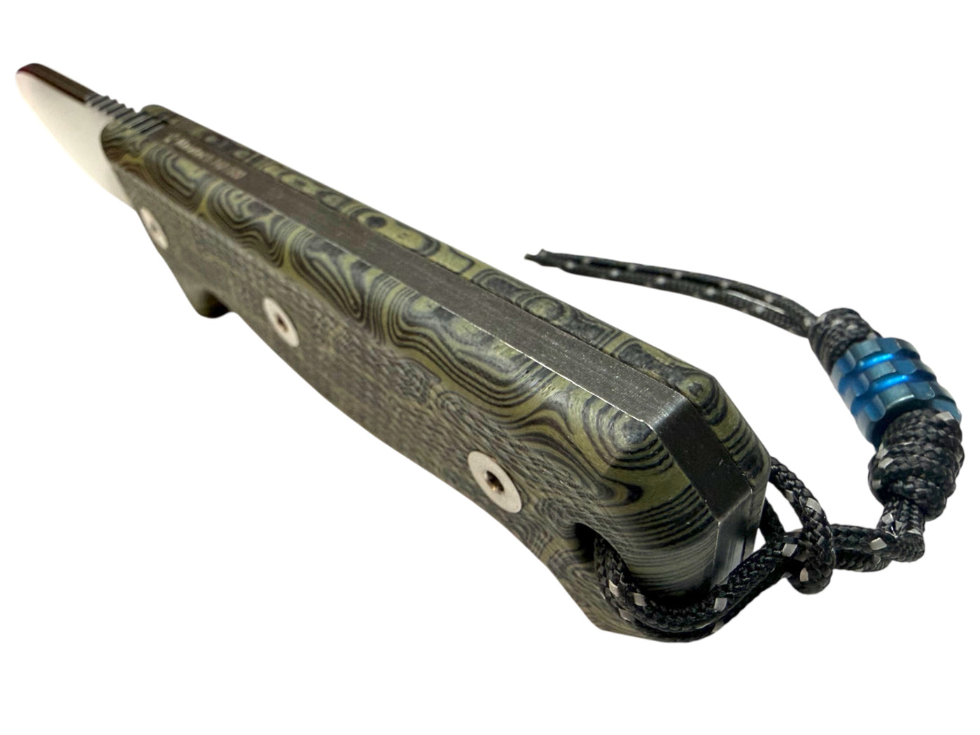 ERGO R4A PRO - Ready 4 Action - Fixed Blade Knife ( OD Green Labyrinth G10 ) 🔥 New 🔥