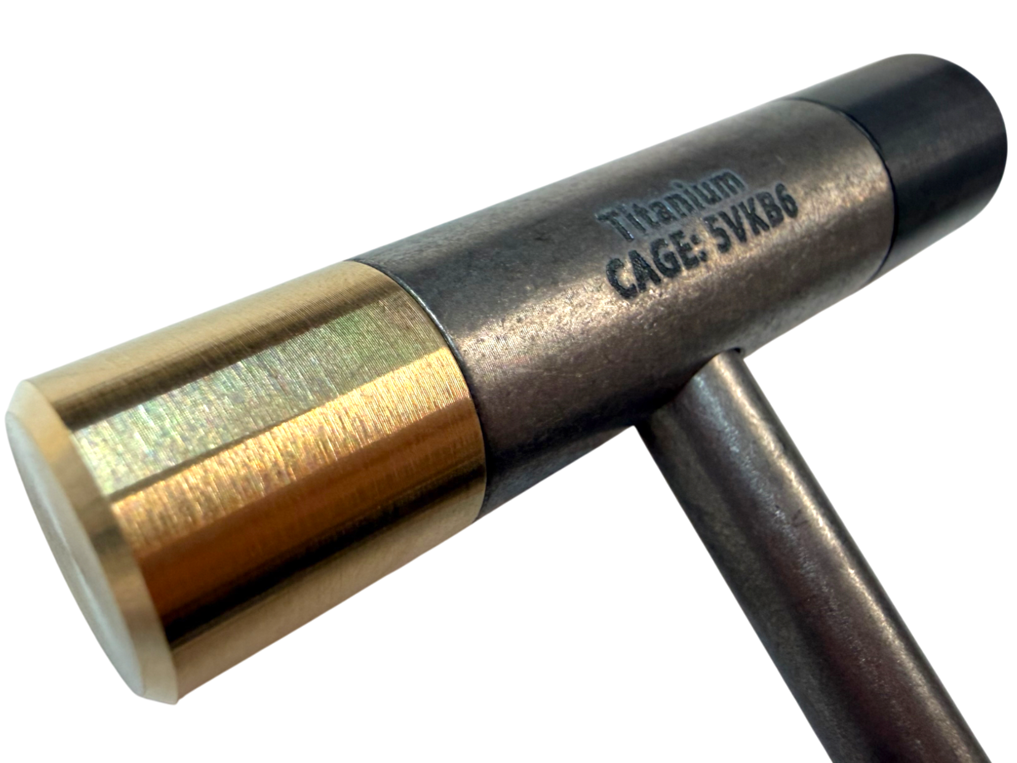 Micro Titanium Precision Hammer by Maratac® 🔥 New Small Size 🔥