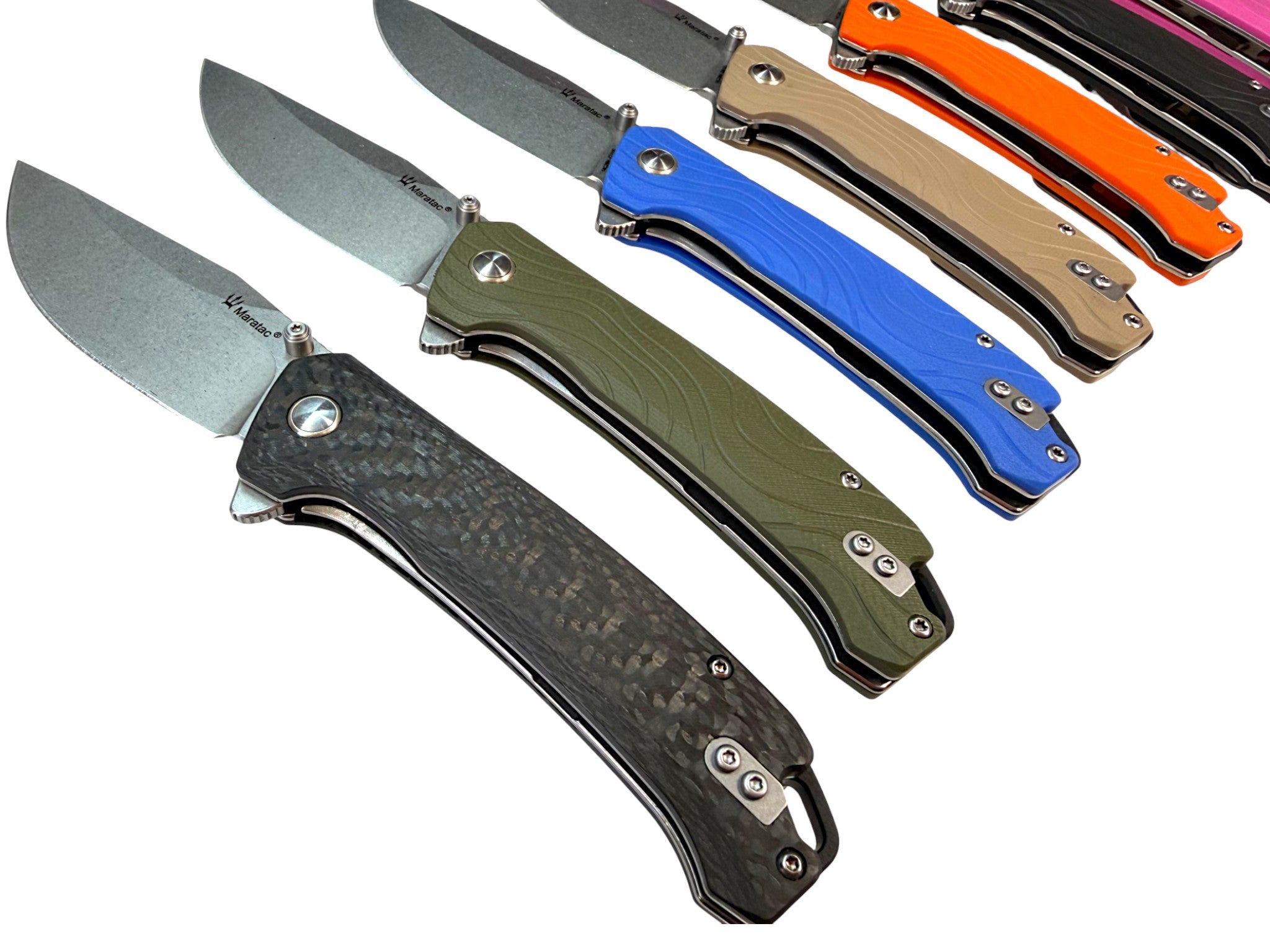 Topo-Trekker Peak 14C28N Knife - Maratac® ( Limited Edition ) - New!