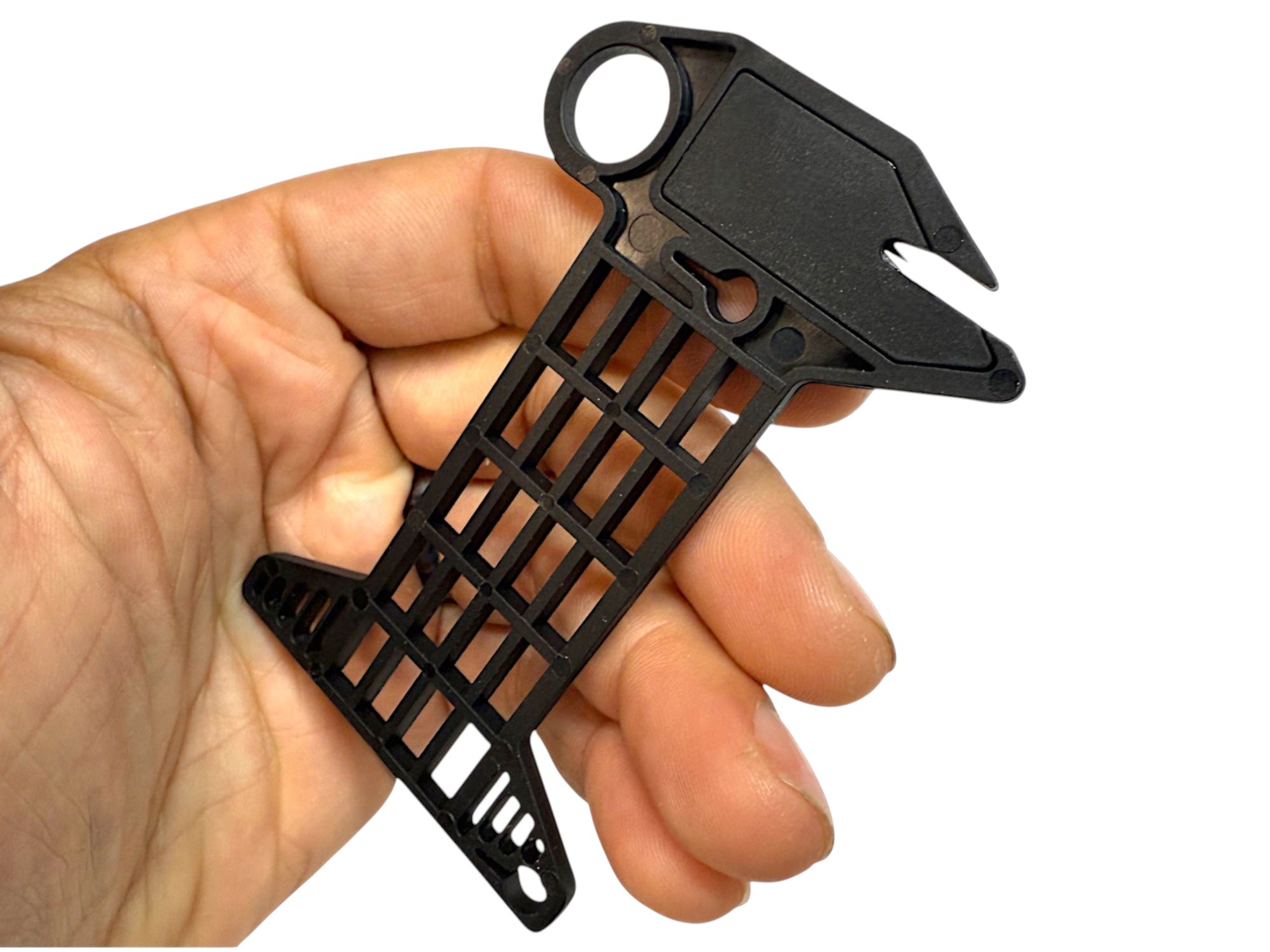 TidyTether With Armada-Weave + 100 Feet / 130lbs Test Cord - All-in-One Cord Cutter & Organizer ( Coming Soon! )