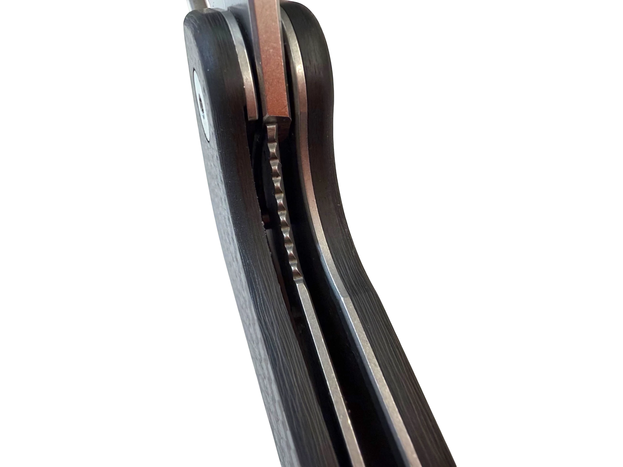 The MEG ( Megalith ) - Tactical Folding Kitchen VG10 Knife by Maratac® - 5 Variants  - In Stock!