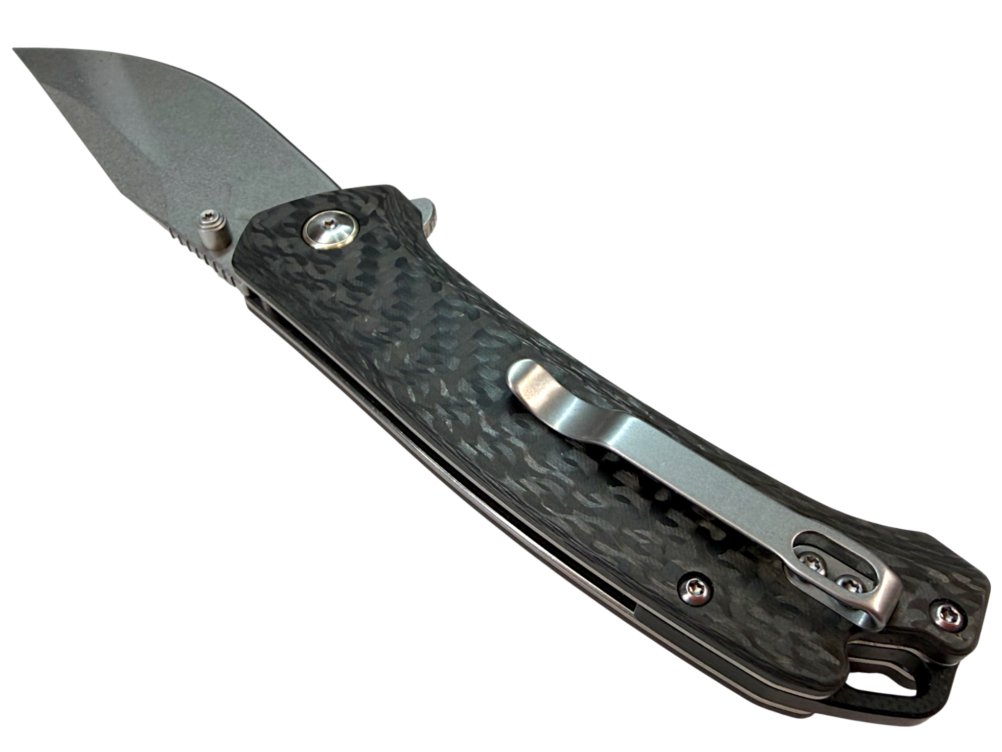 Limited Edition - Topo-Trekker Peak 14C28N Knife - Maratac® ( Only Made 100 Each! )