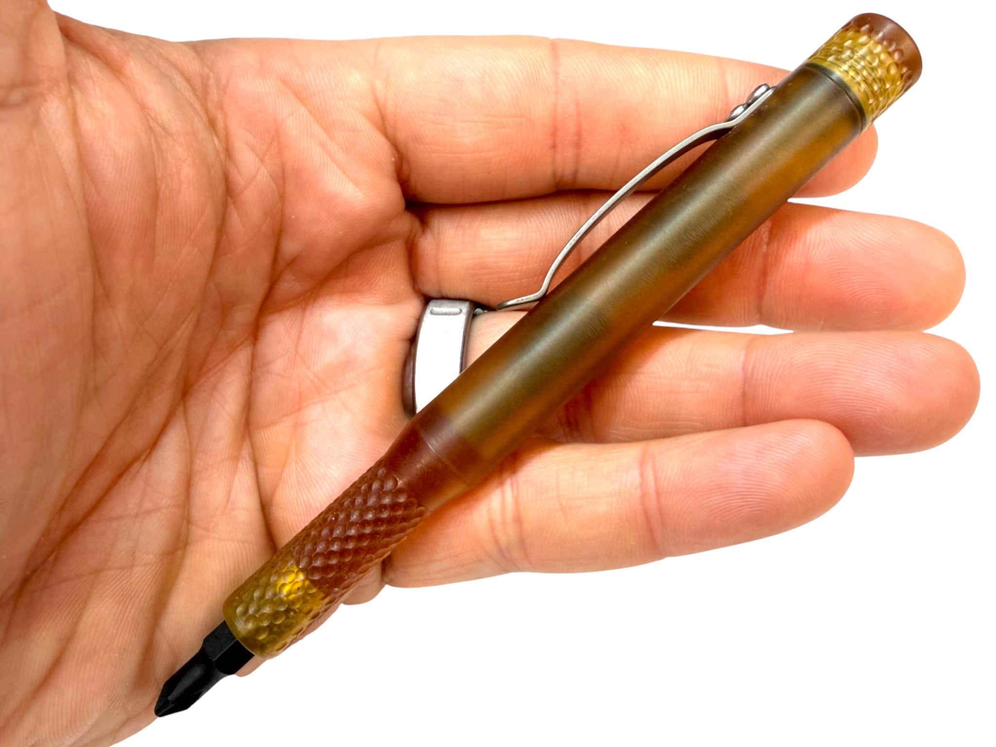 1/4" Pen Driver Ultem by Maratac® - Gen 2
