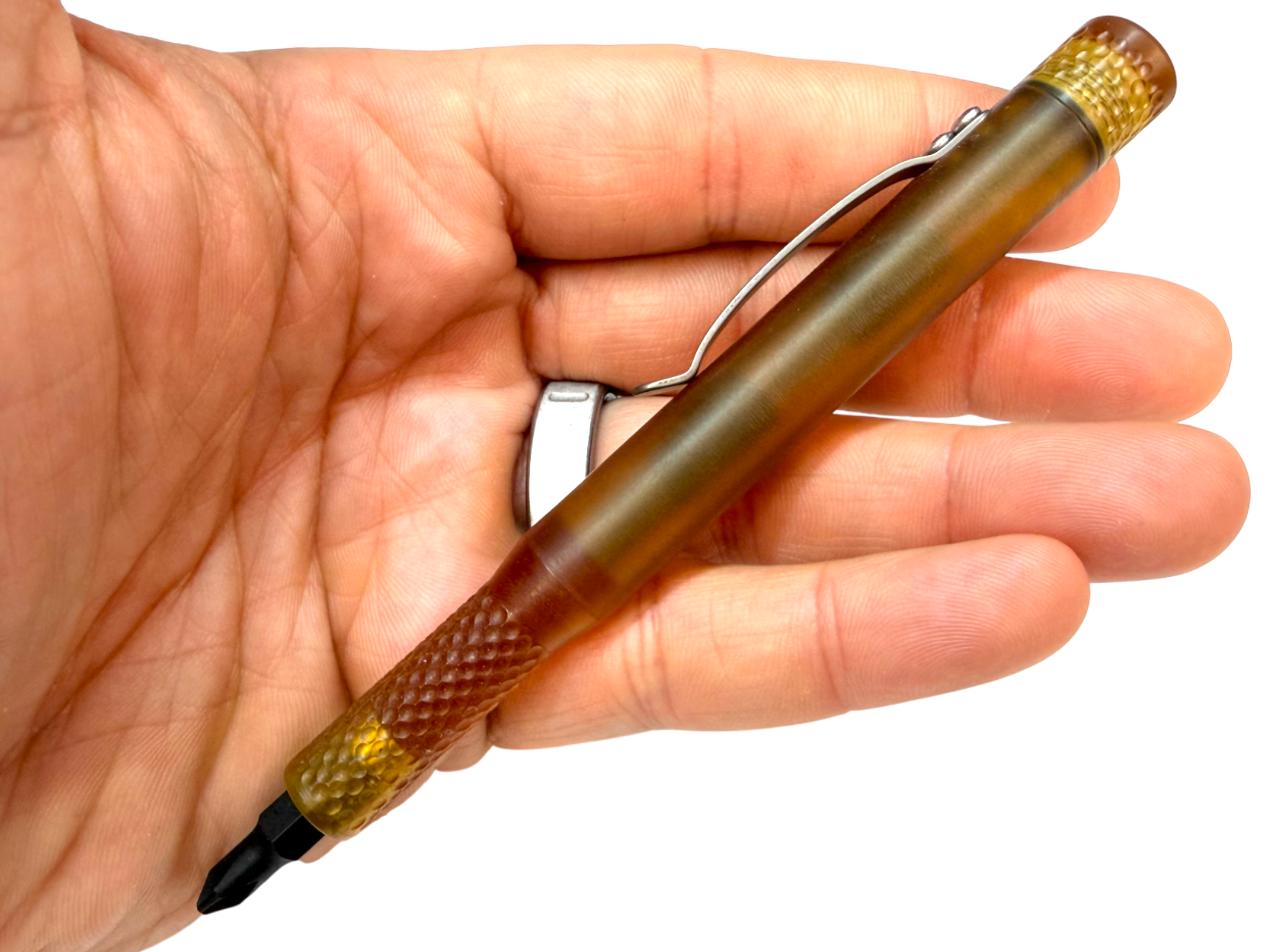 1/4" Pen Driver Ultem By Maratac® - Gen 2 - Ultralight - Early Launch!