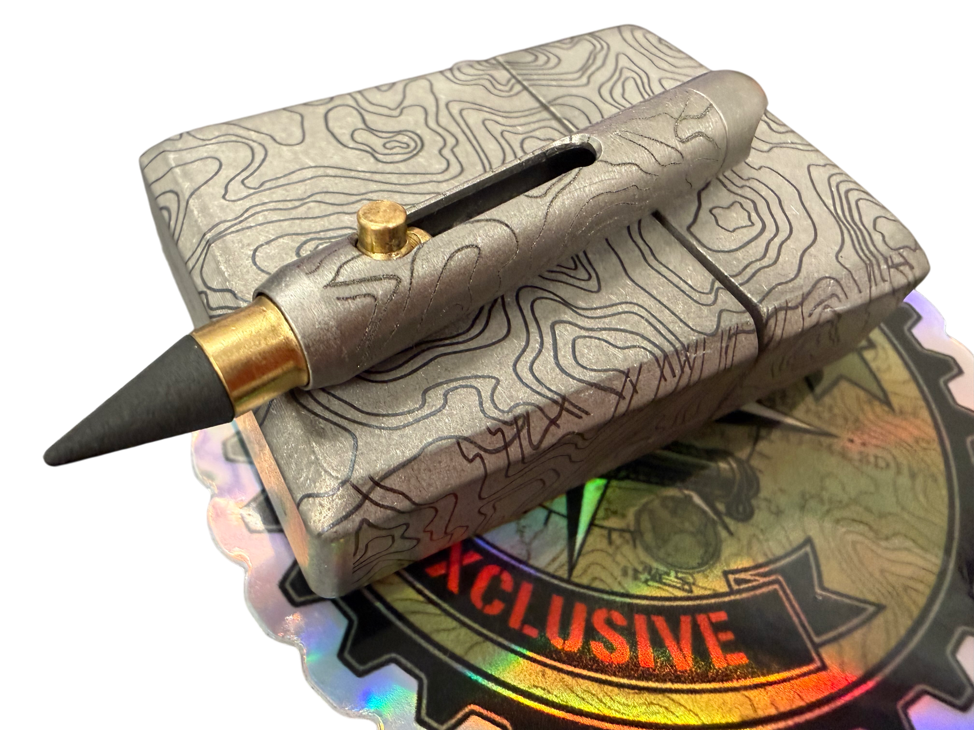 Tiny - E - Bit Pencil by Maratac®