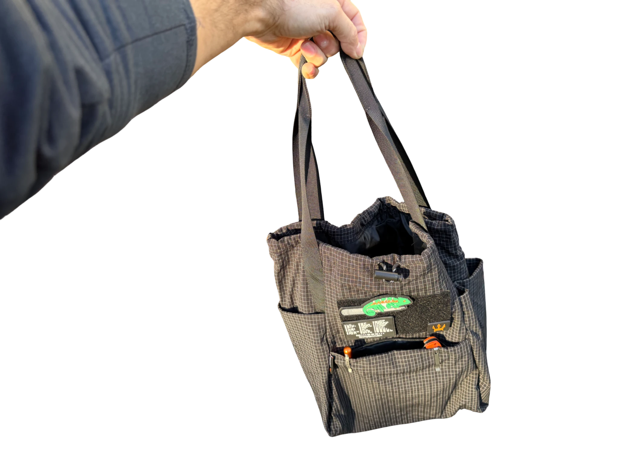 Nomad Daybag - Maratac® Ultralight 37L Backpack with Laptop Sleeve