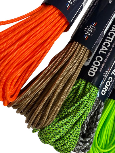 3/32" x 50' Tether Nylon Cord – USA