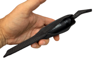 TYPE III Anodized Aviation Multi-Bit Screwdriver + Minimalist Sheath - Gen 2 ( 2 Variants ) 🔥 New 🔥