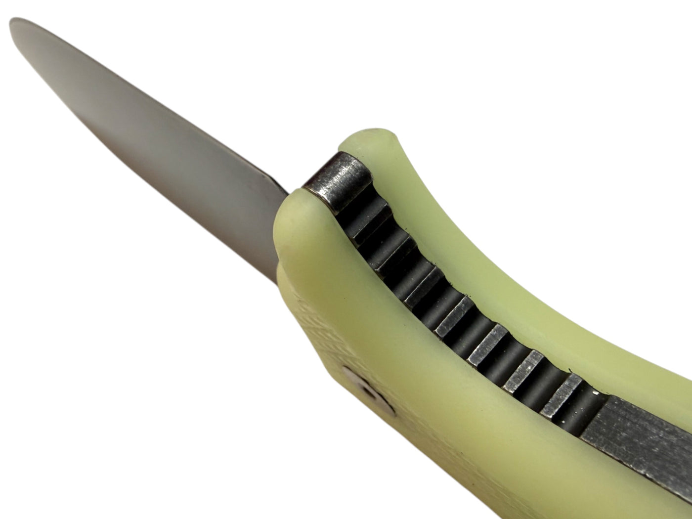 ERGO R4A PRO - Ready 4 Action - Fixed Blade Knife ( UGM GLOW Scales ) 🔥 New 🔥