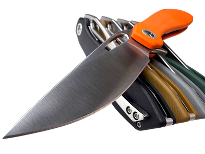 CC Exclusive - LUFT - BXTR Paragon - Folding Knife ( 5 Colors )