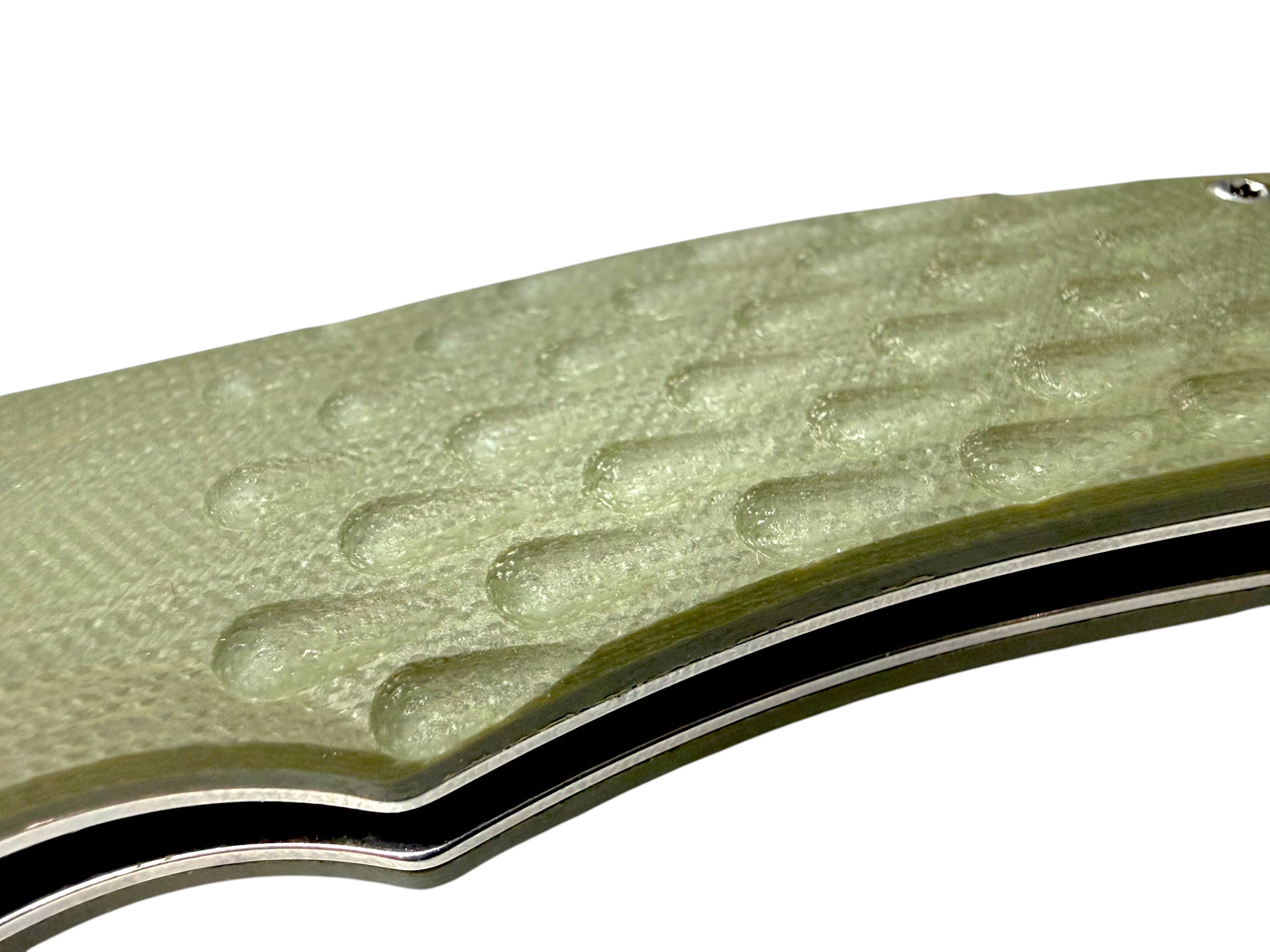 Urban Navigator - Cross Bar - Pocket Knife By Maratac® - OD Green G10 🔥 New 🔥