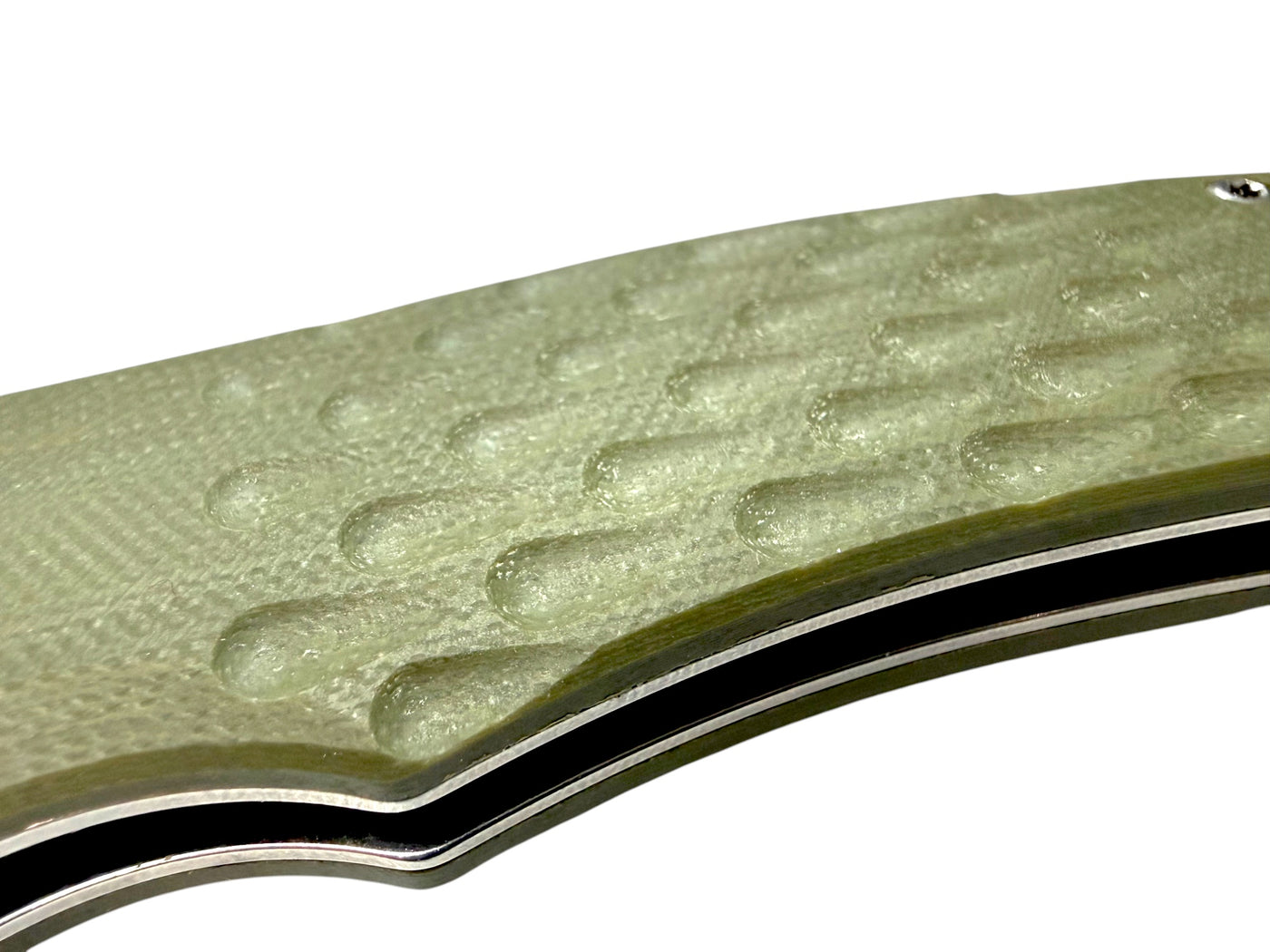 Urban Navigator - Cross Bar - Pocket Knife By Maratac® - OD Green G10 🔥 New 🔥