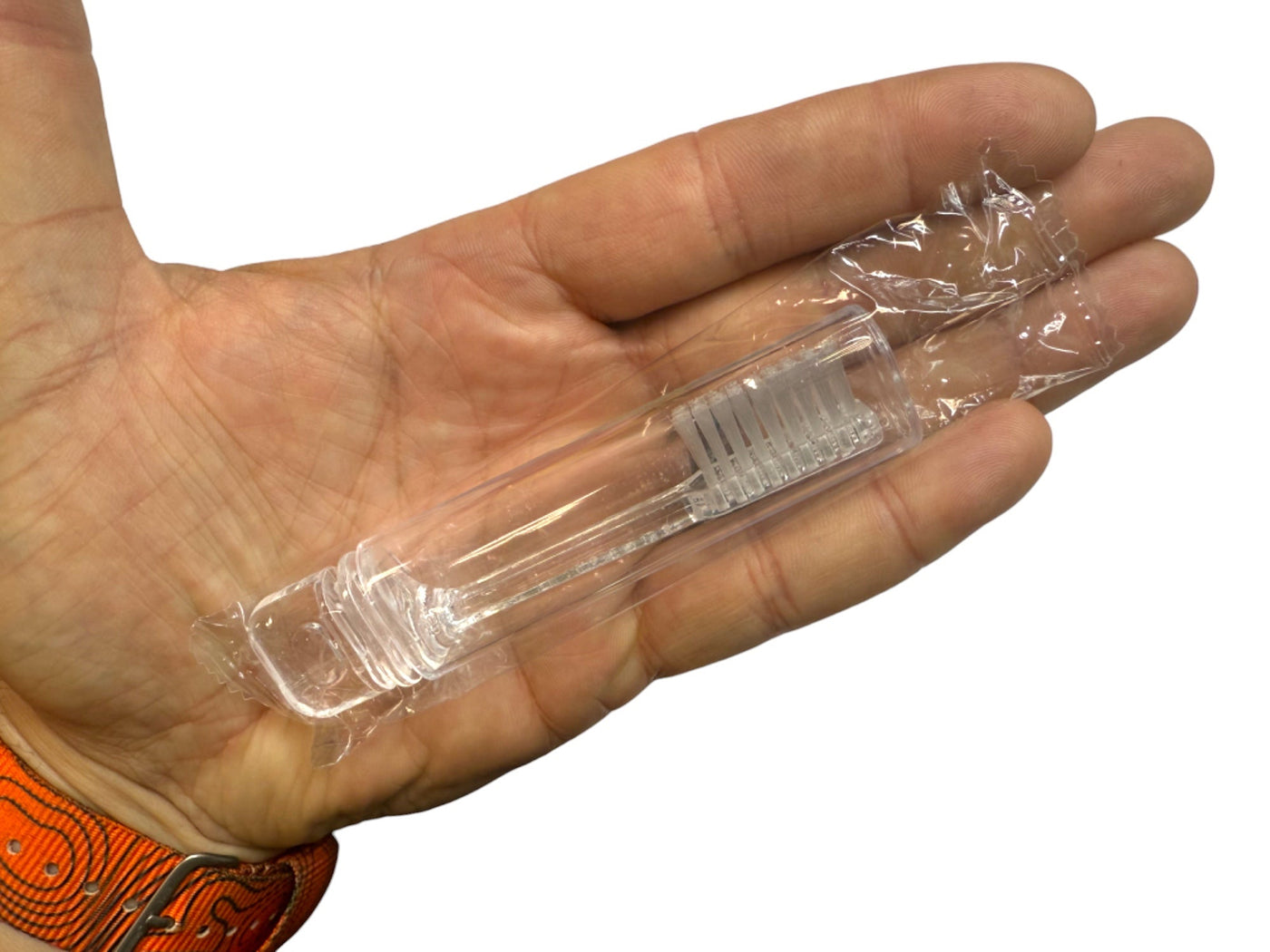 ReadyBristle Deployment Toothbrush ( 4 Pack )