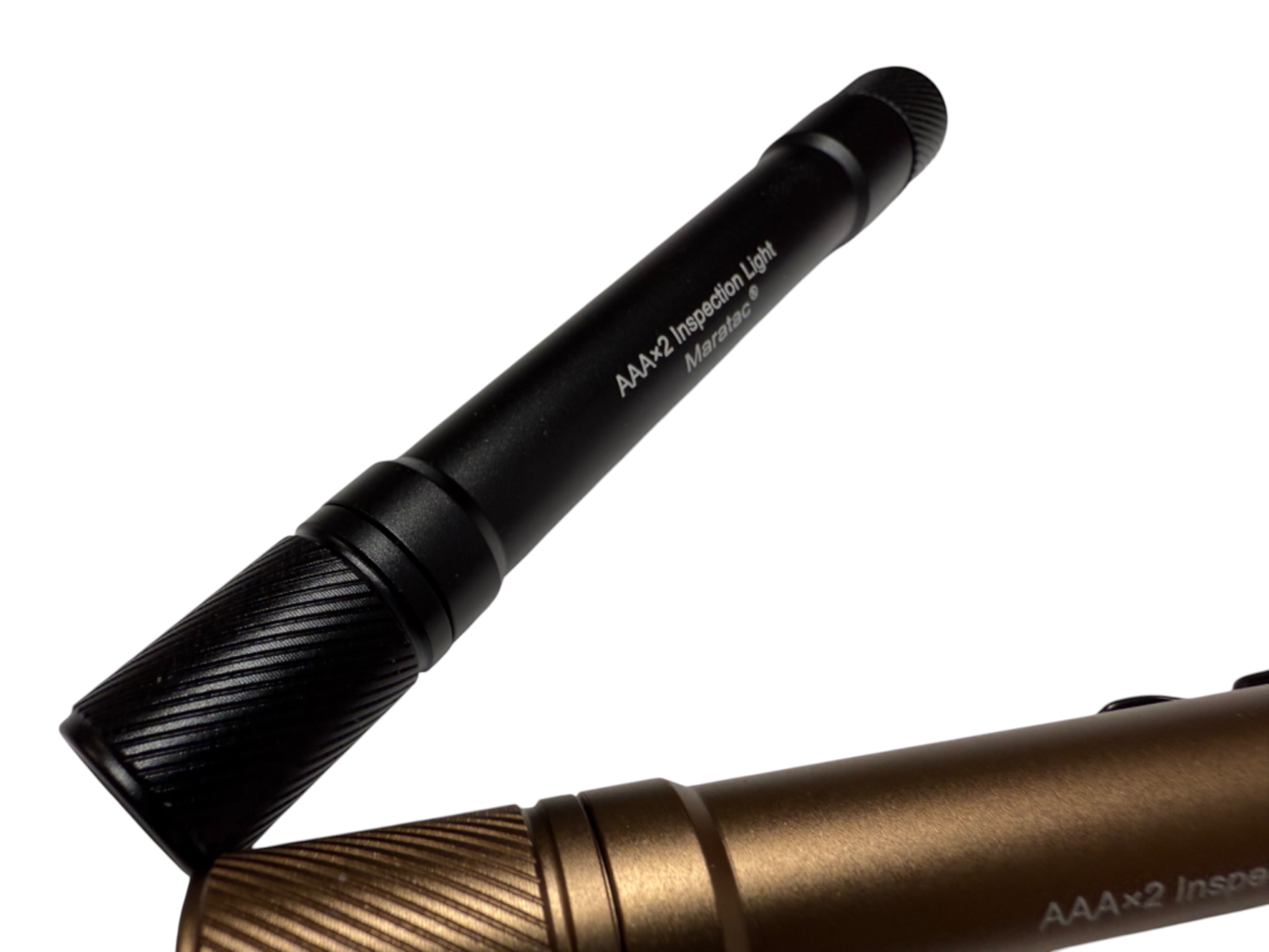 Back-2-Basics Flashlight by Maratac® AAAx2 Back-2-Basics Flashlight by Maratac® AAAx2