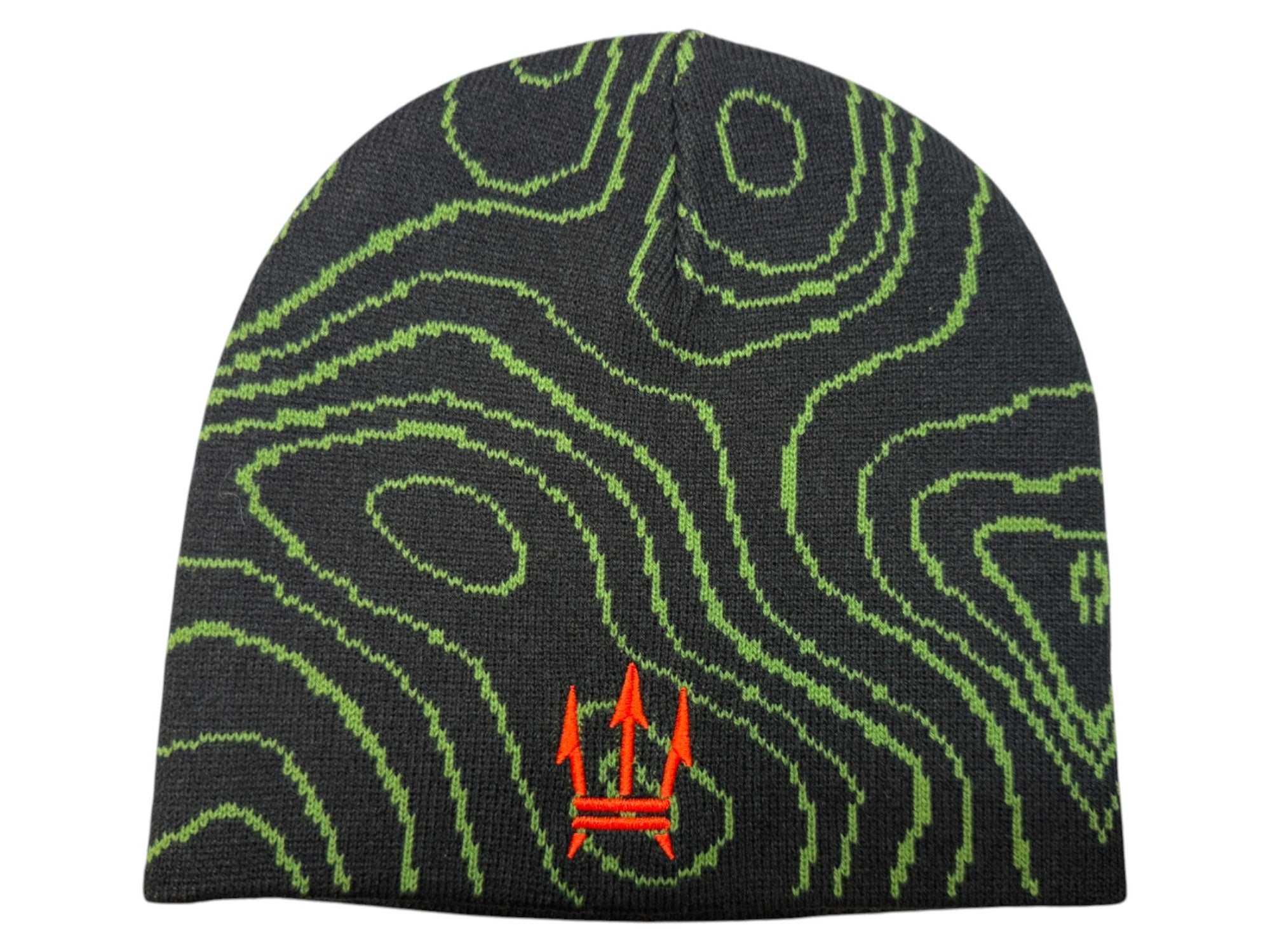 TOPO Trident Warm Knit Beanie by Maratac® - Limited Edition
