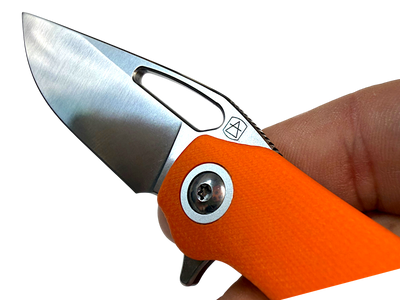 CC Exclusive - LUFT - BXTR Paragon - Folding Knife ( 5 Colors )