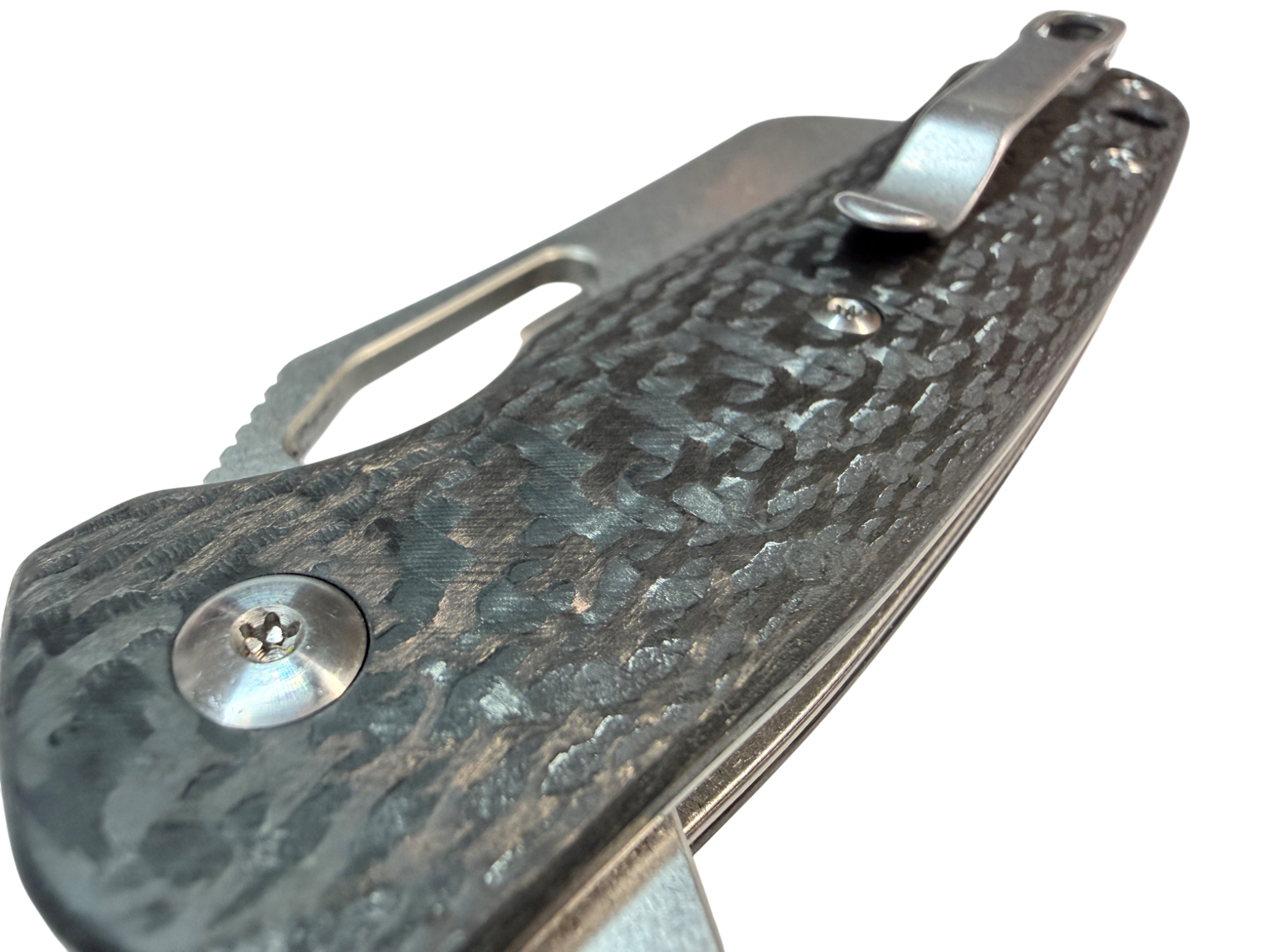 Carbon Arc Flipper - VG10 - Maratac® Knife 🚨 Coming Soon! 🚨