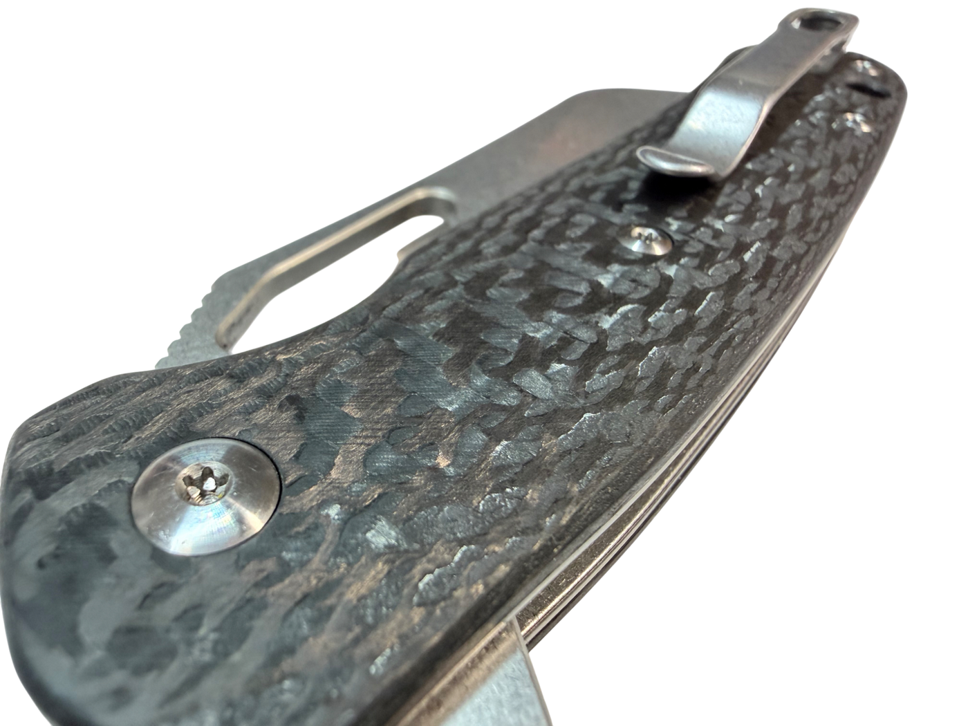 Carbon Arc Flipper - VG10 - Maratac® Knife 🚨 Coming Soon! 🚨