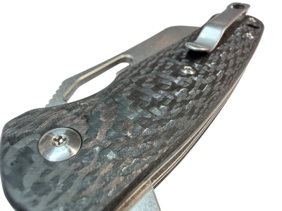 Carbon Arc Flipper - VG10 - Maratac® Knife 🚨 Coming Soon! 🚨