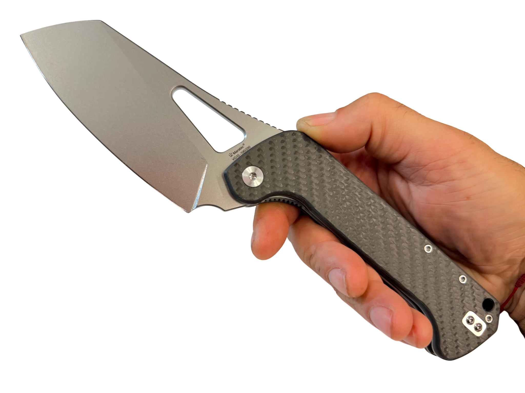 アルトマイル　vmc プレイマット The MEG ( Megalith ) - Tactical Folding Kitchen VG10 Knife by